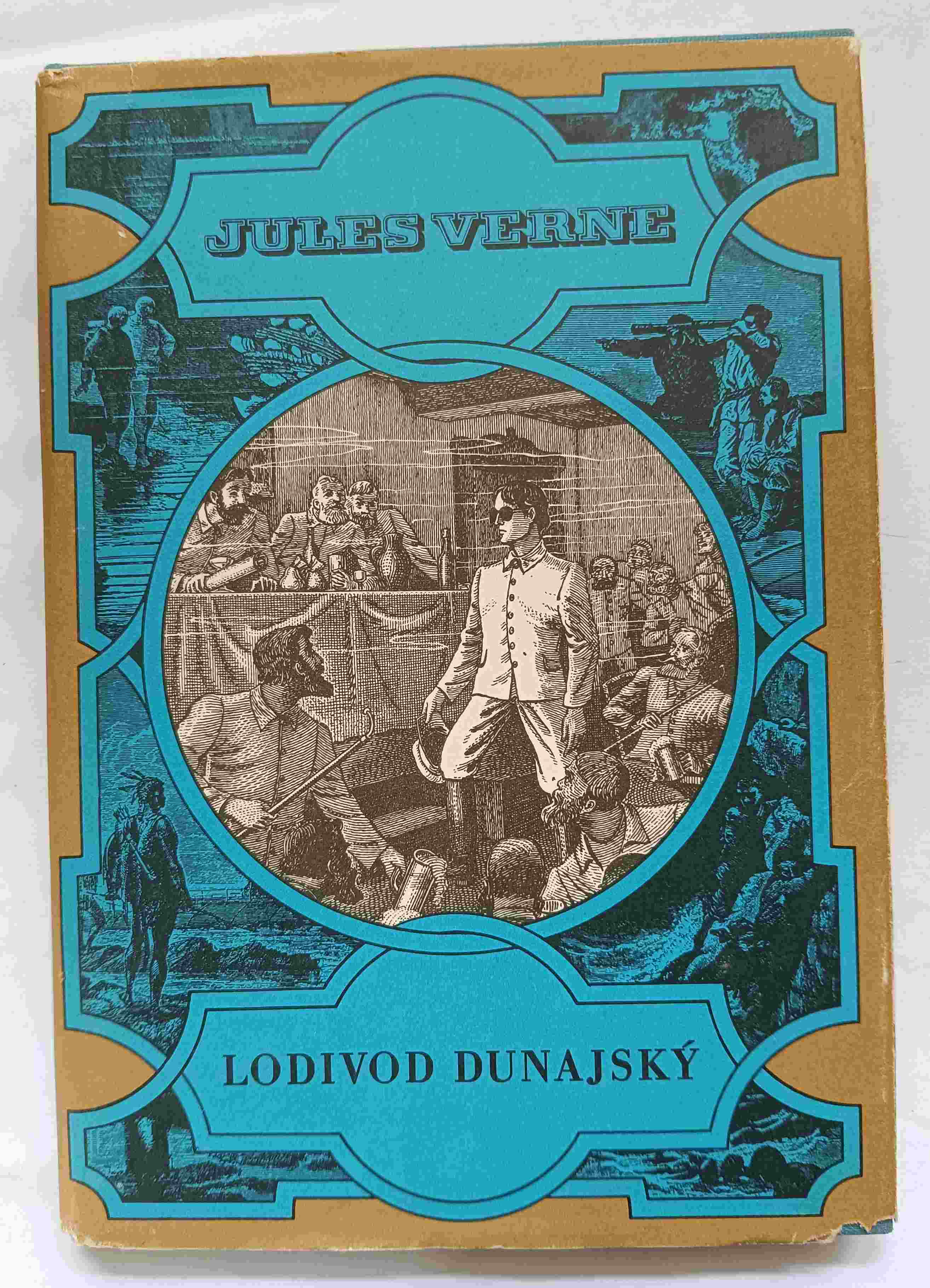 Lodivod dunajský
