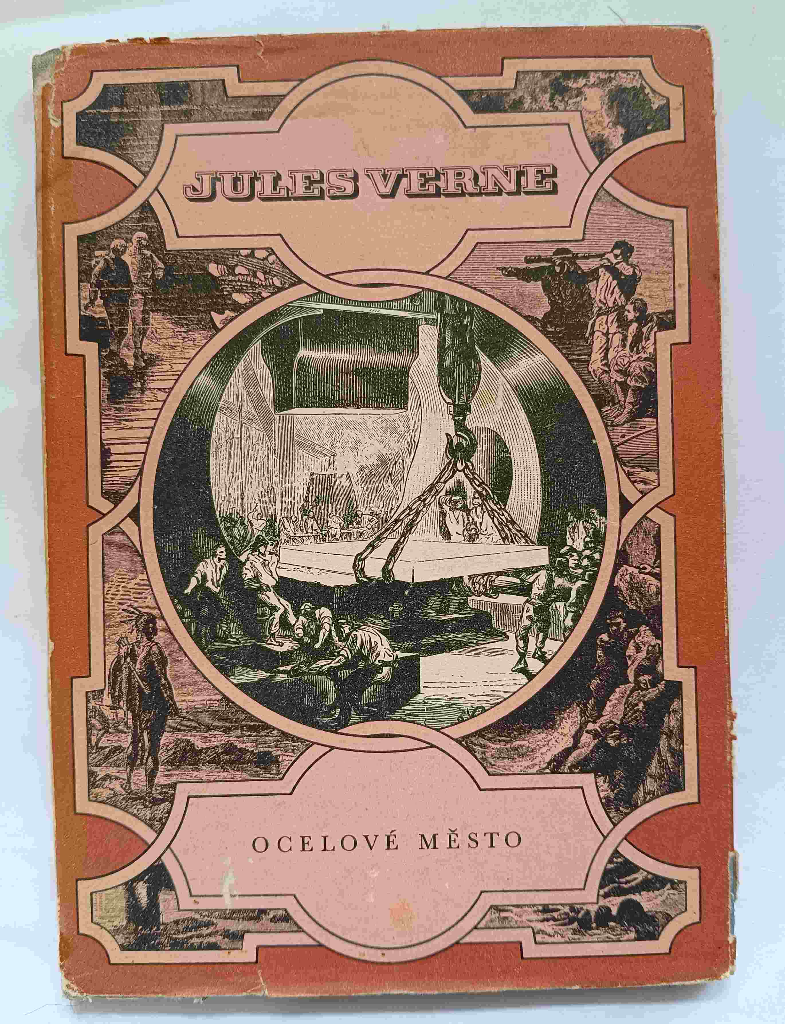 Ocelové město