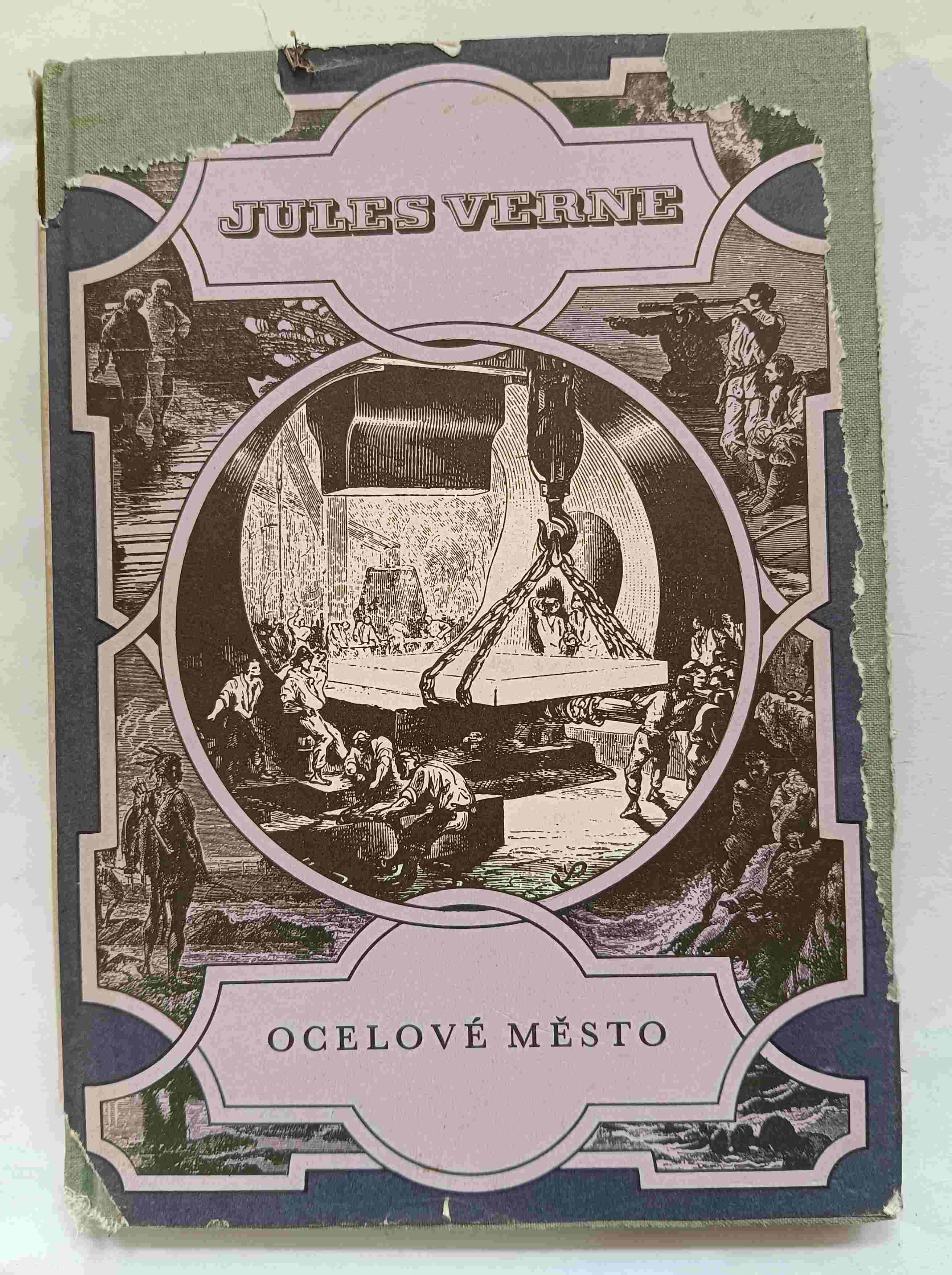 Ocelové město