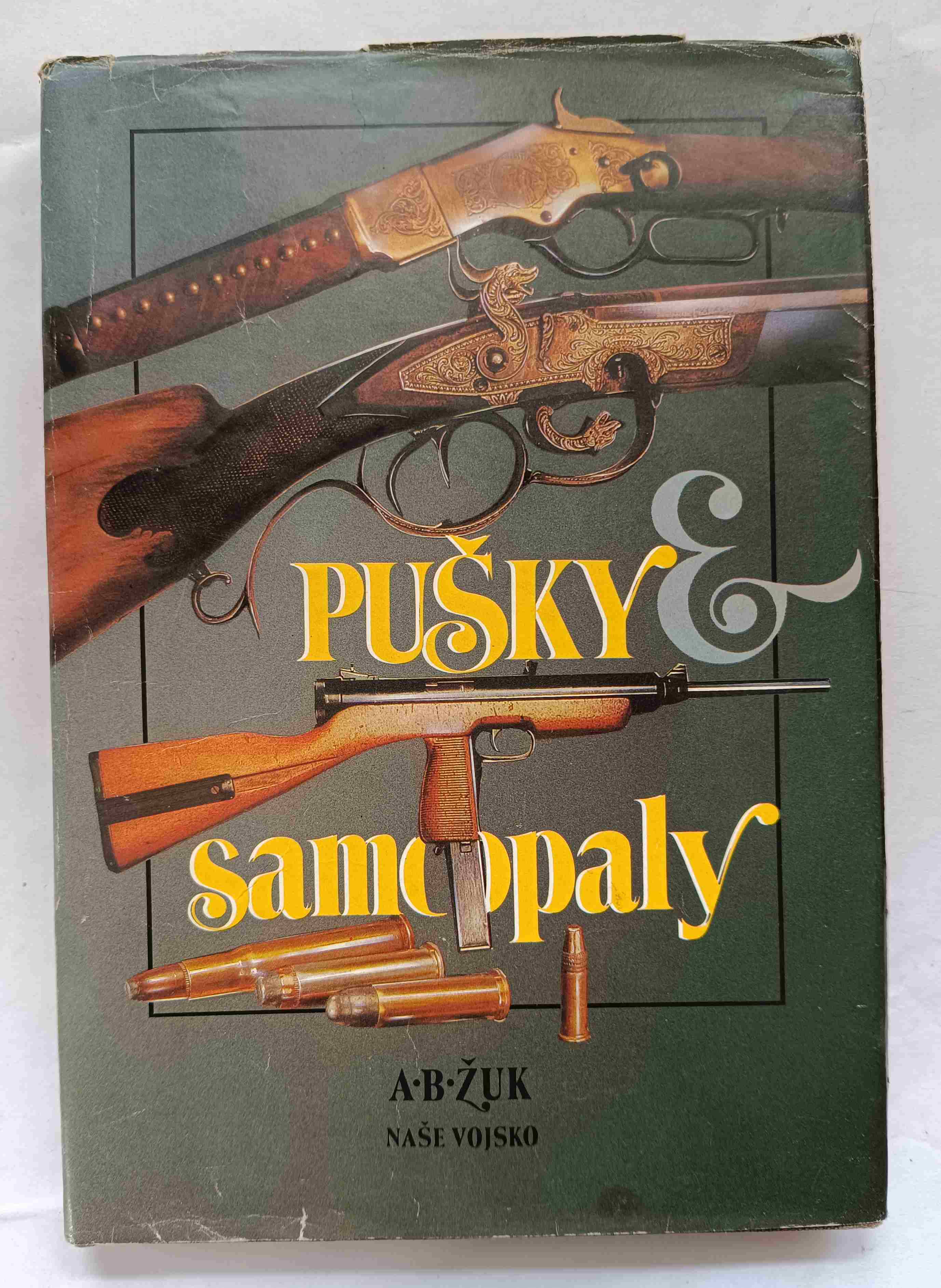 Pušky a samopaly