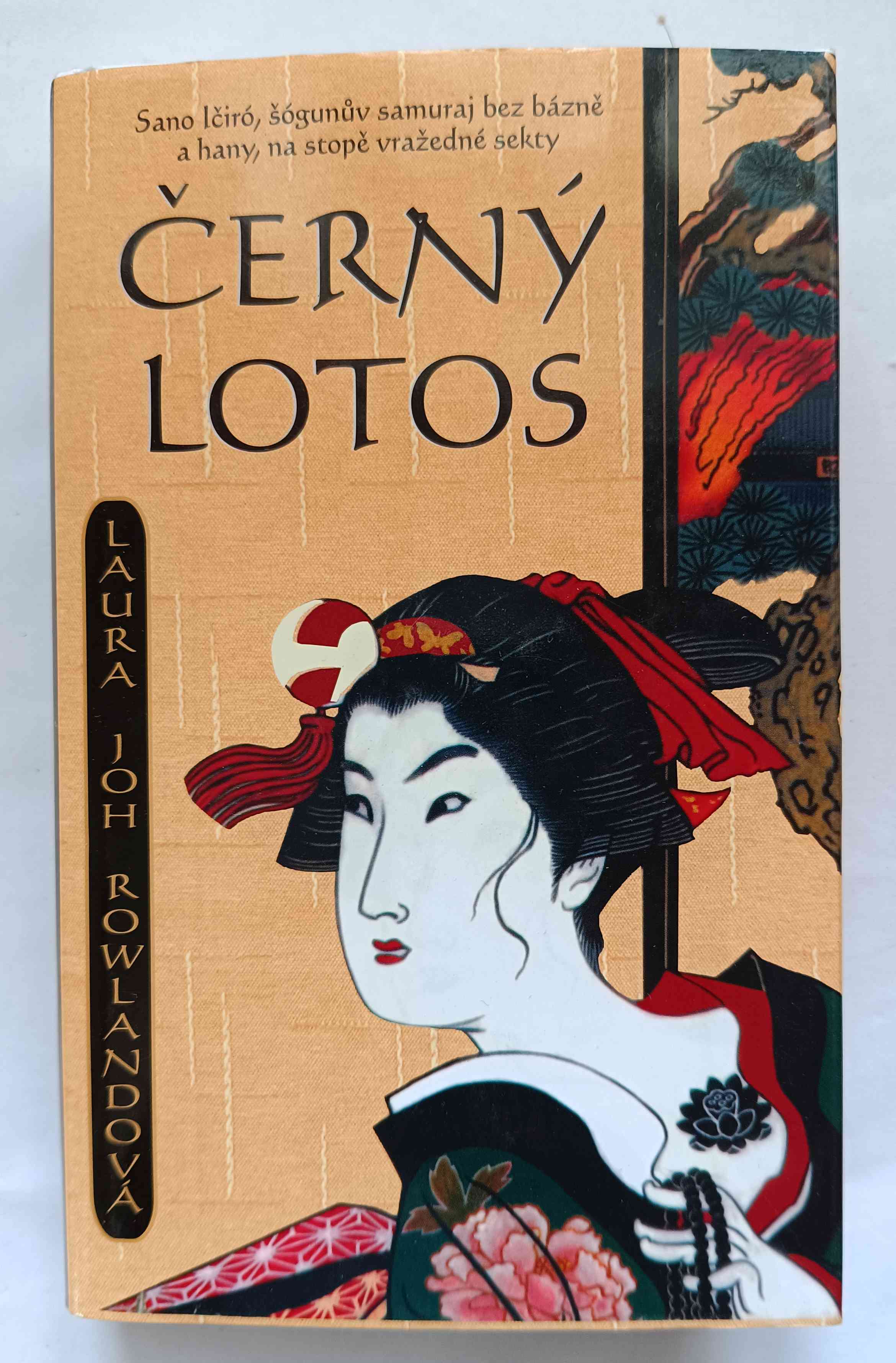 Černý lotos