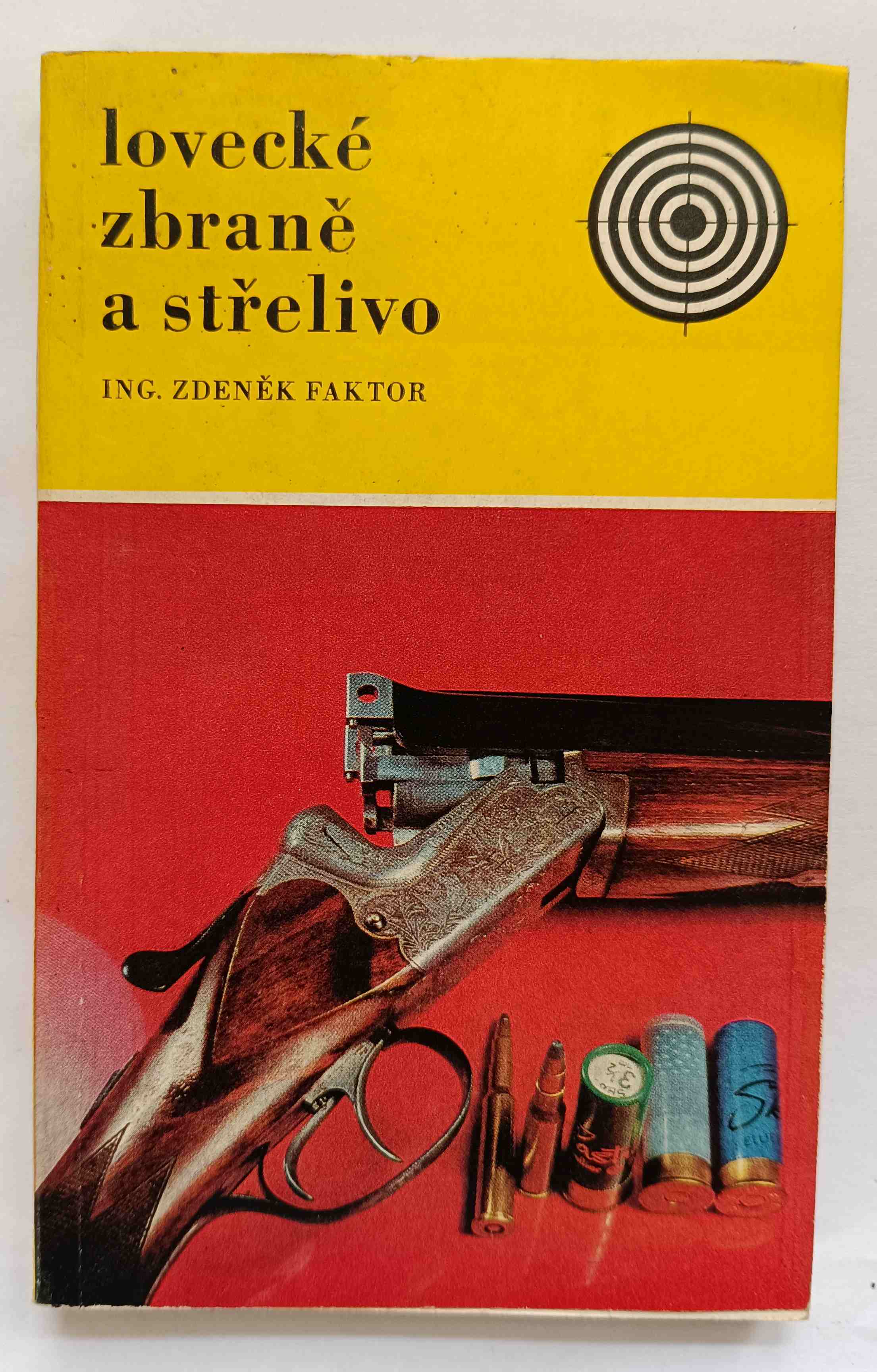 Lovecké zbraně a střelivo