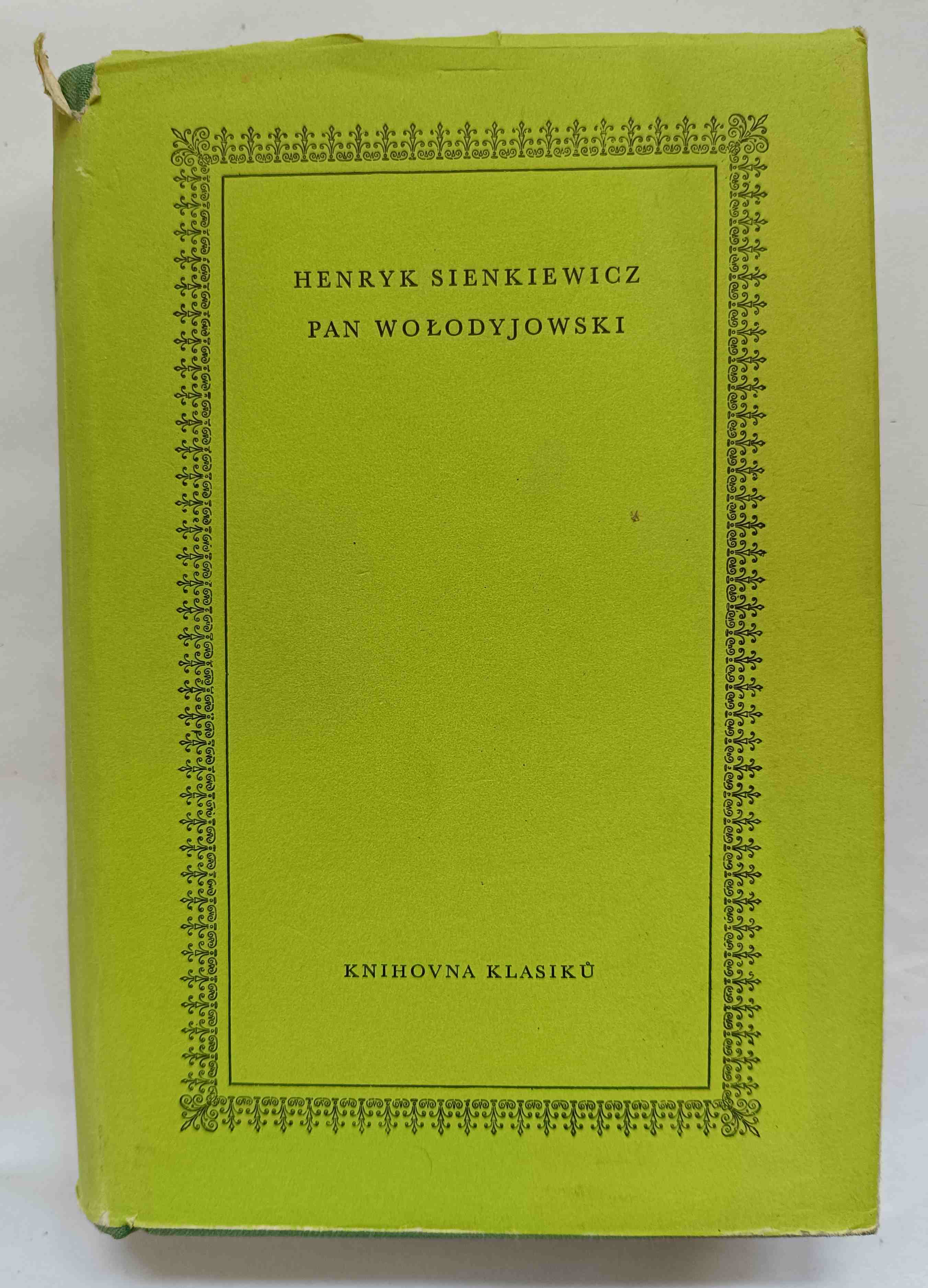 Pan Wołodyjowski
