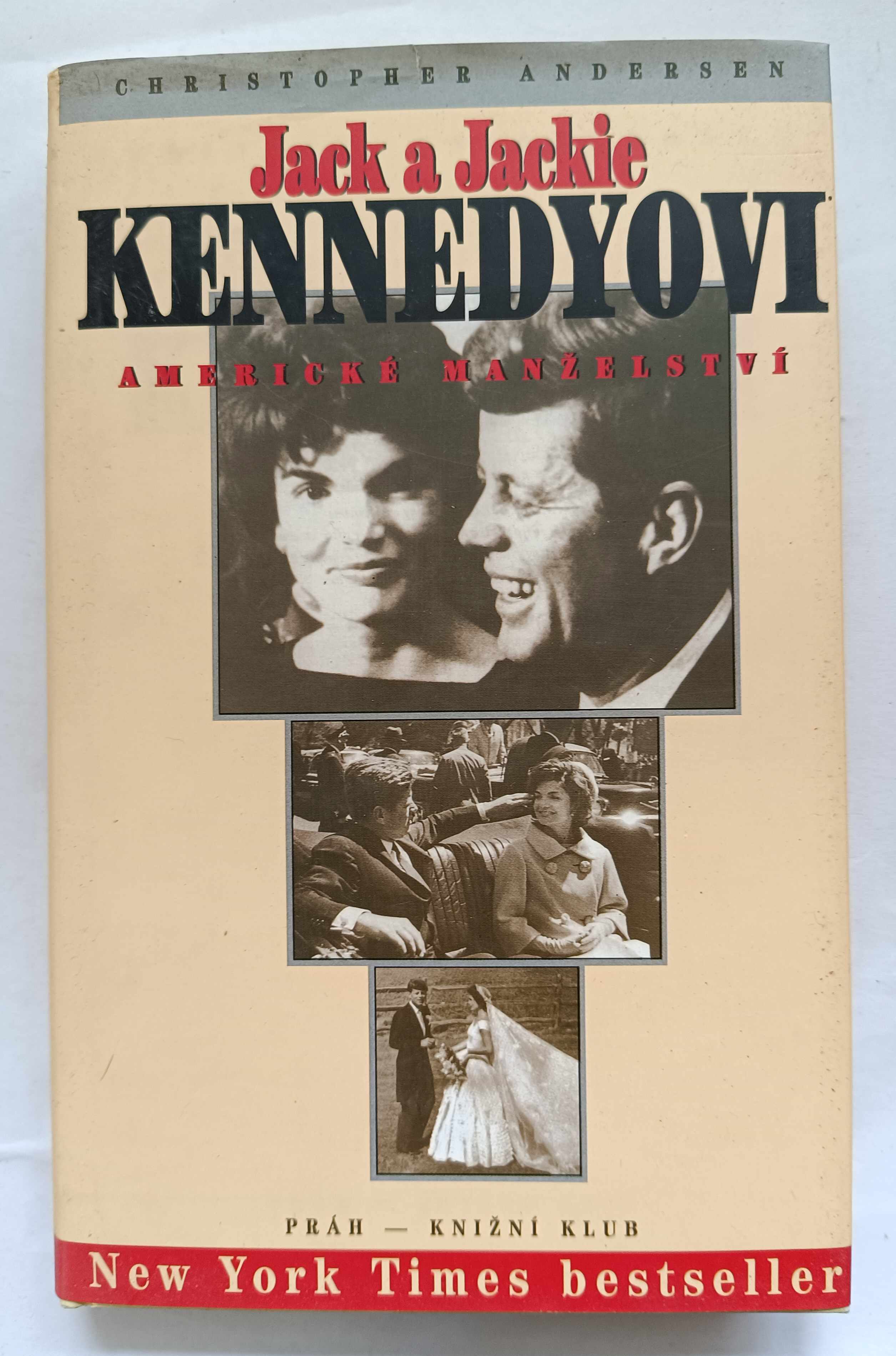 Jack a Jackie Kennedyovi: Americké manželství