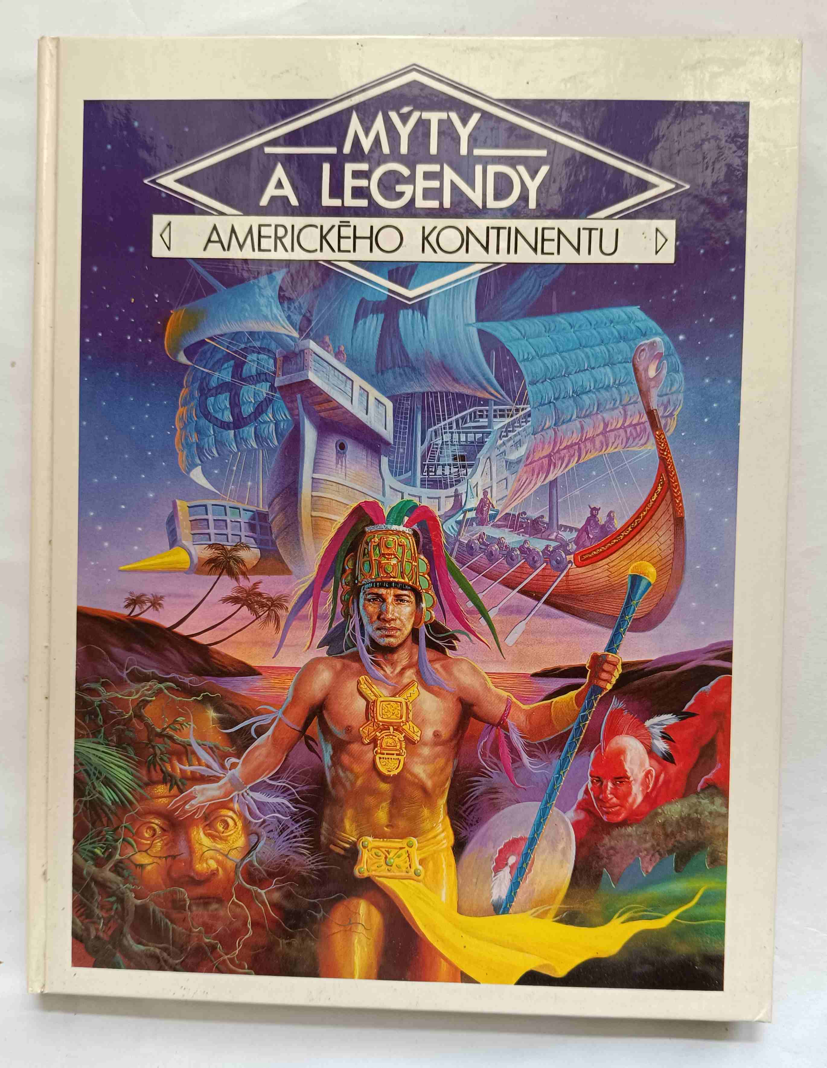 Mýty a legendy amerického kontinentu