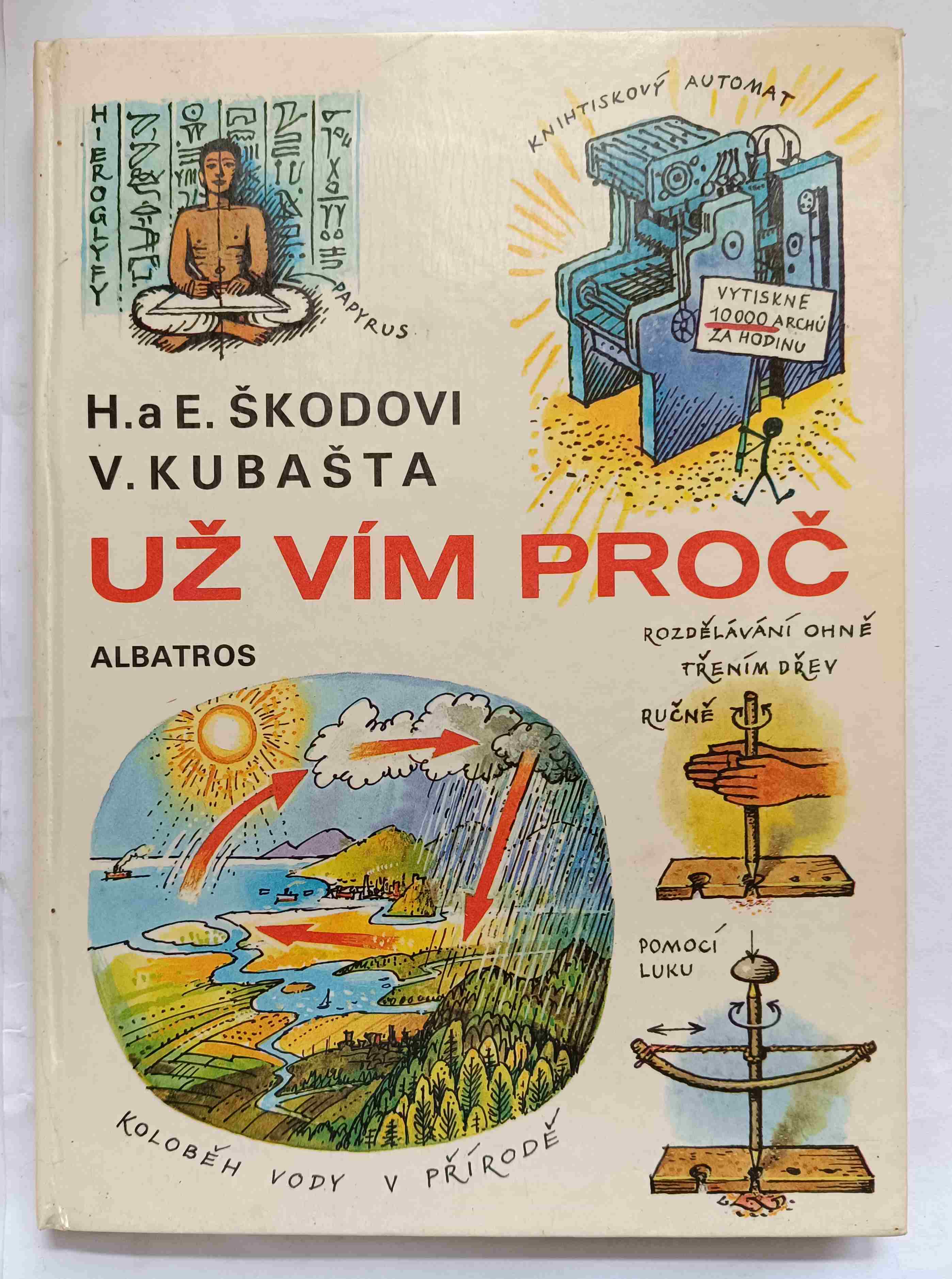 Už vím proč 1