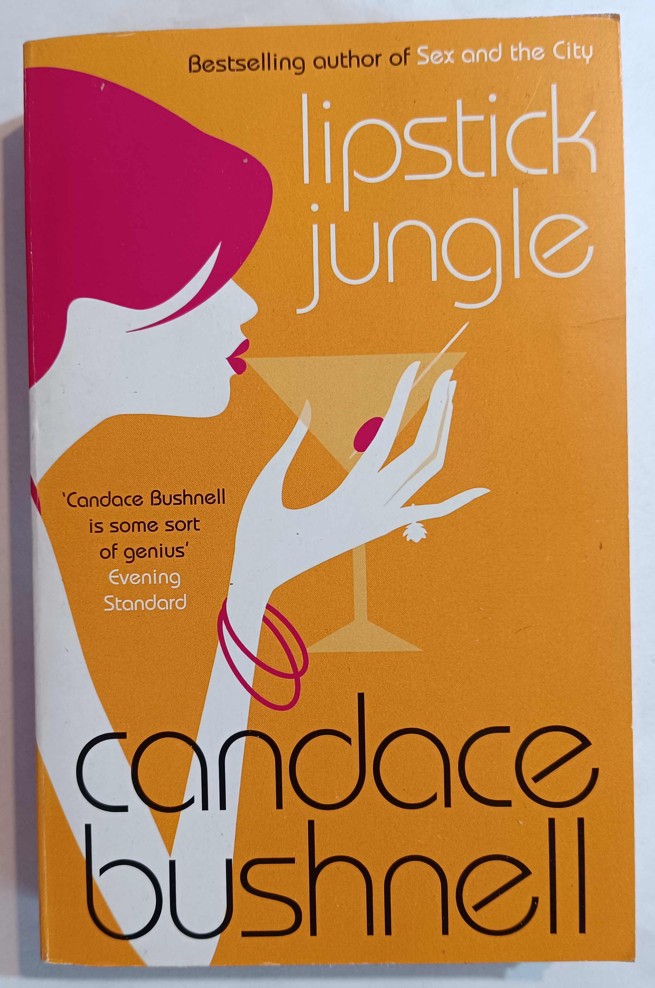 Lipstick Jungle