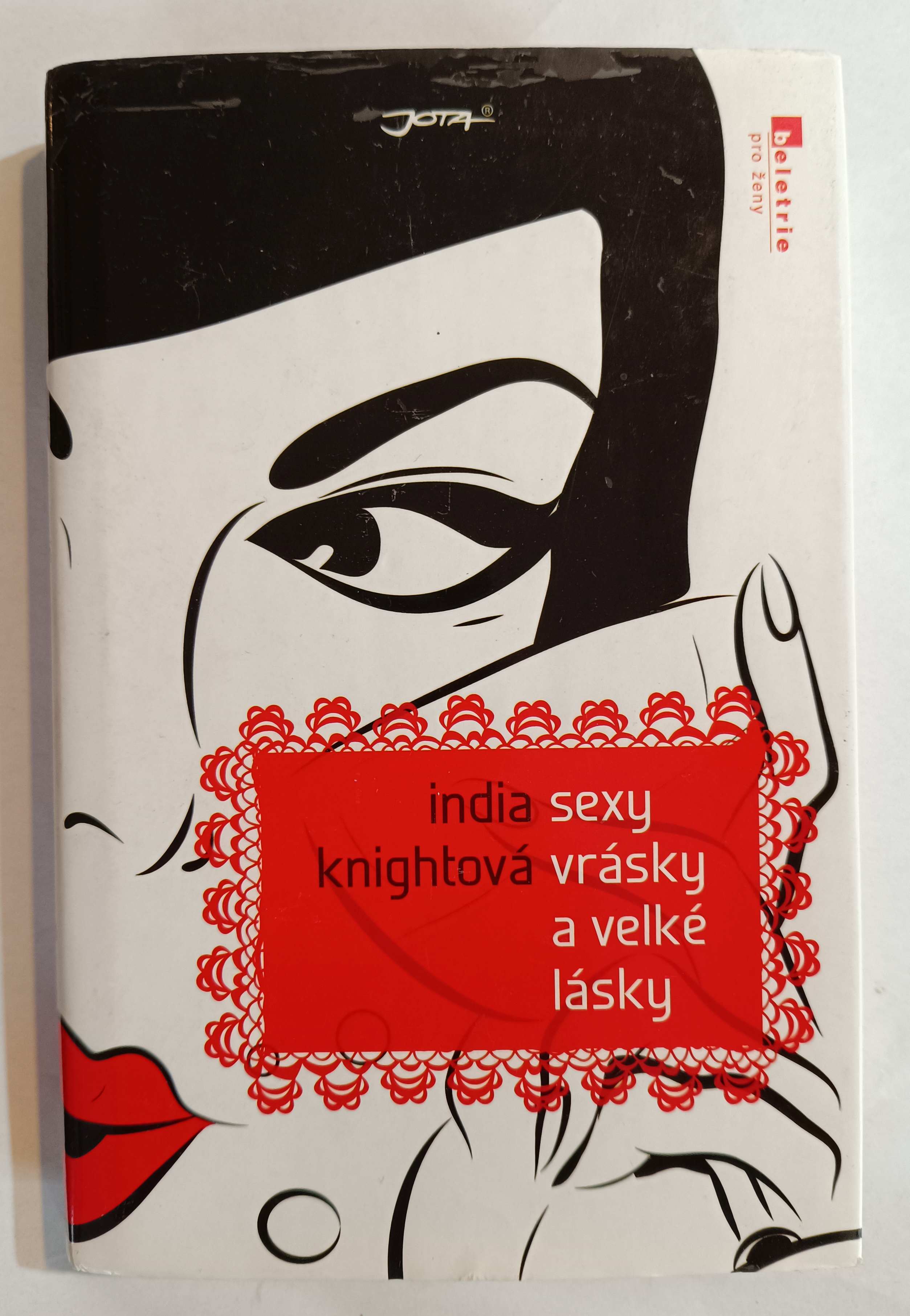 Sexy vrásky a velké lásky