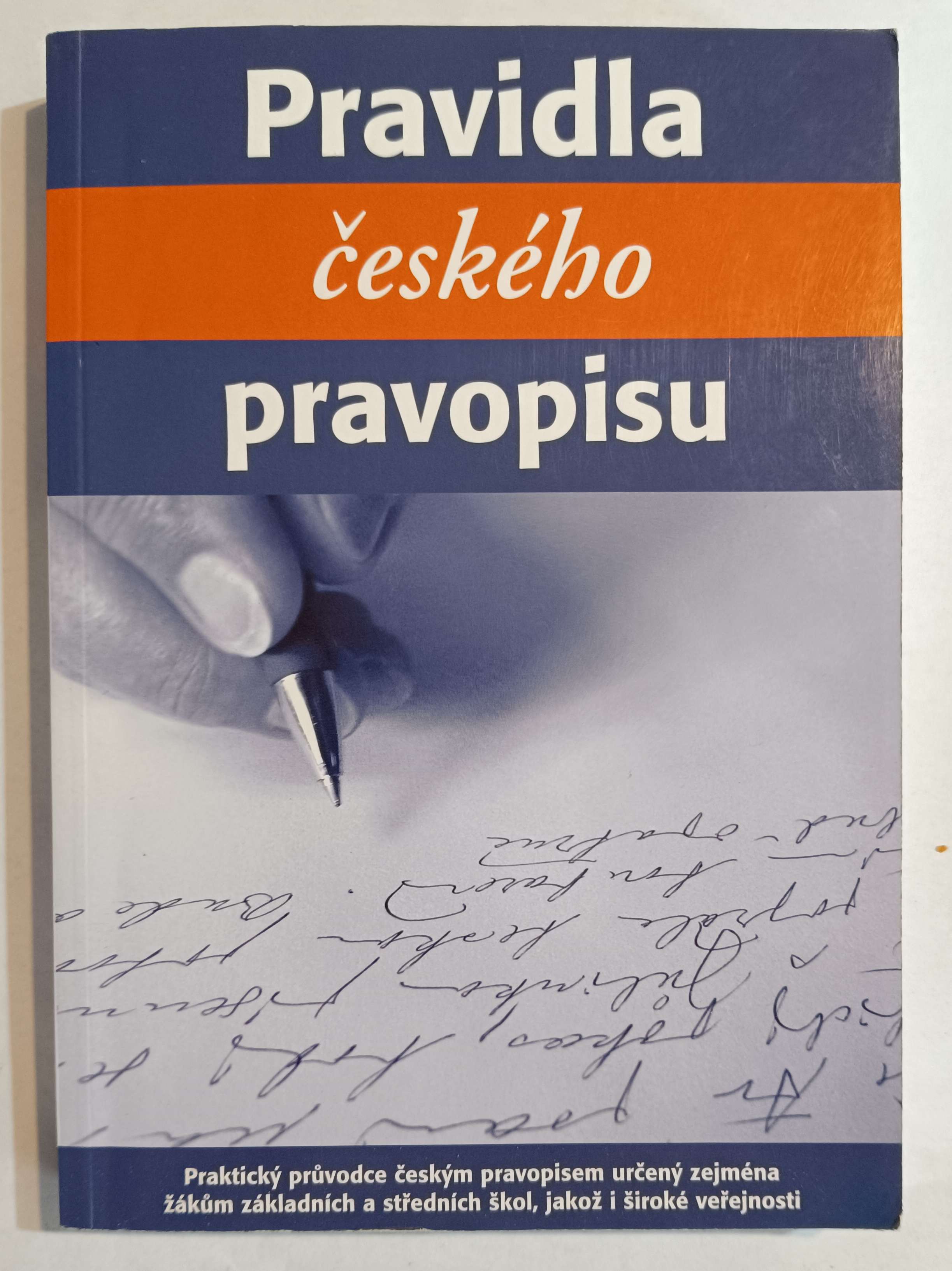 Pravidla českého pravopisu