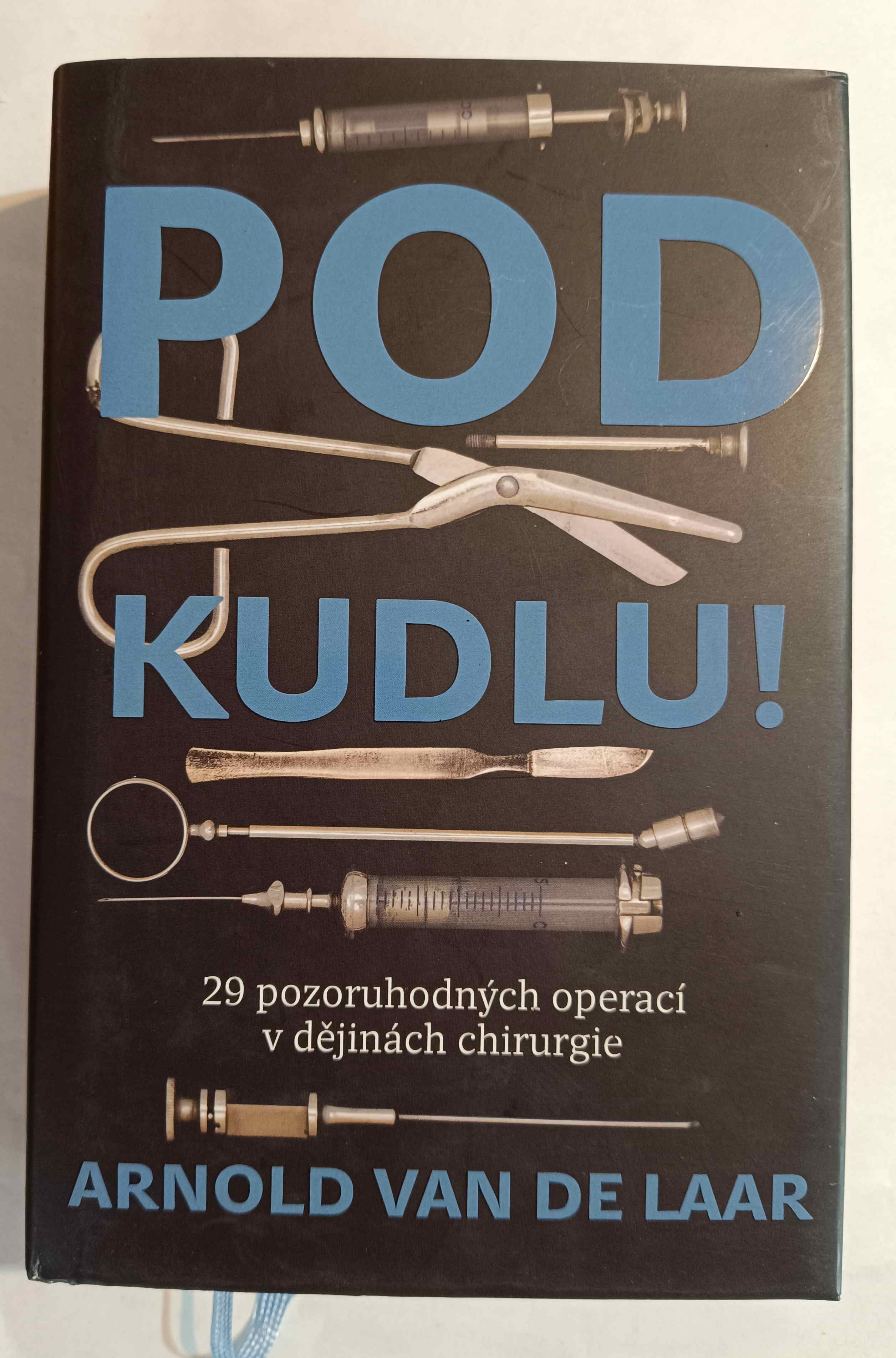 Pod kudlu!