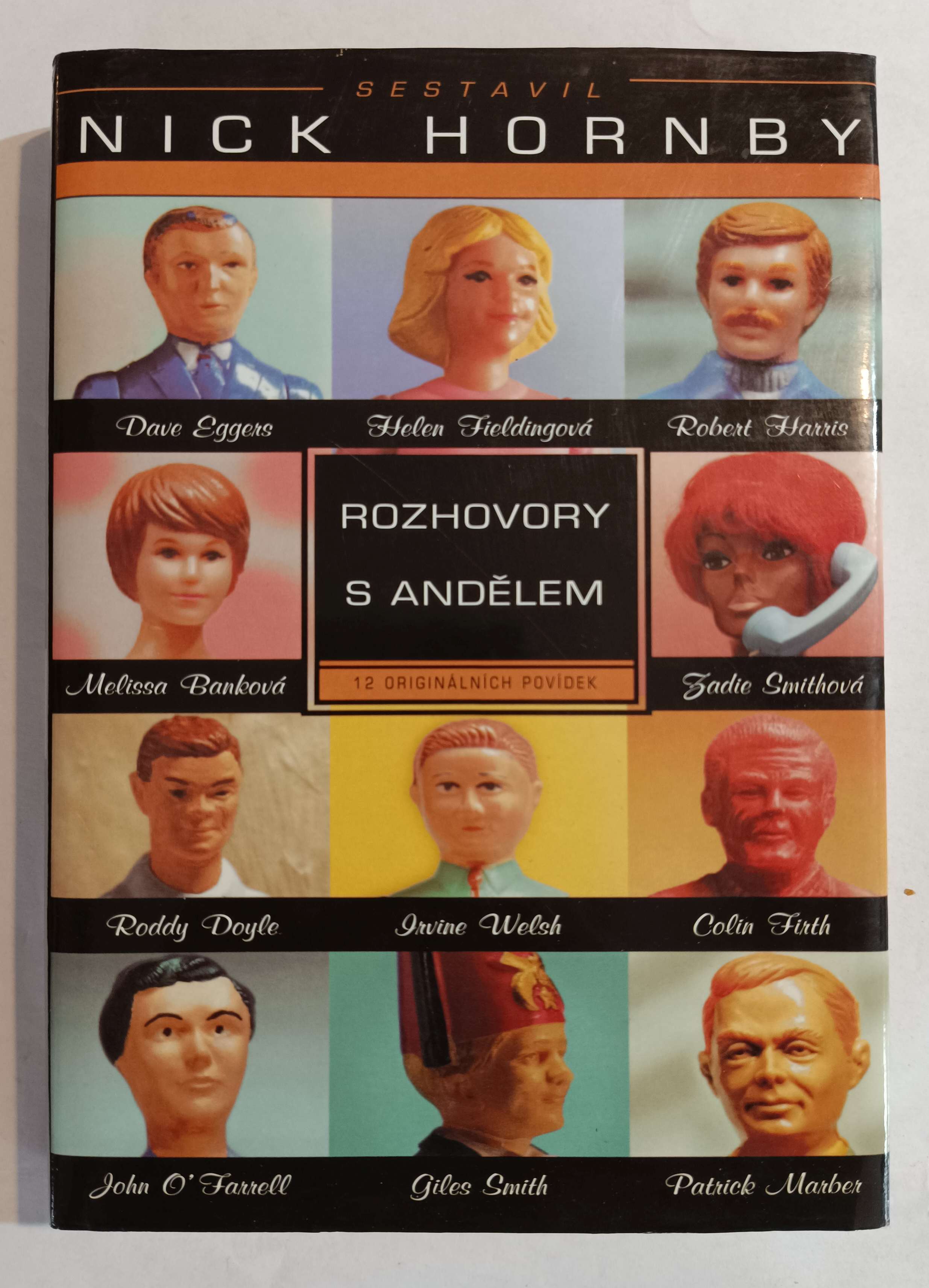 Rozhovory s andělem