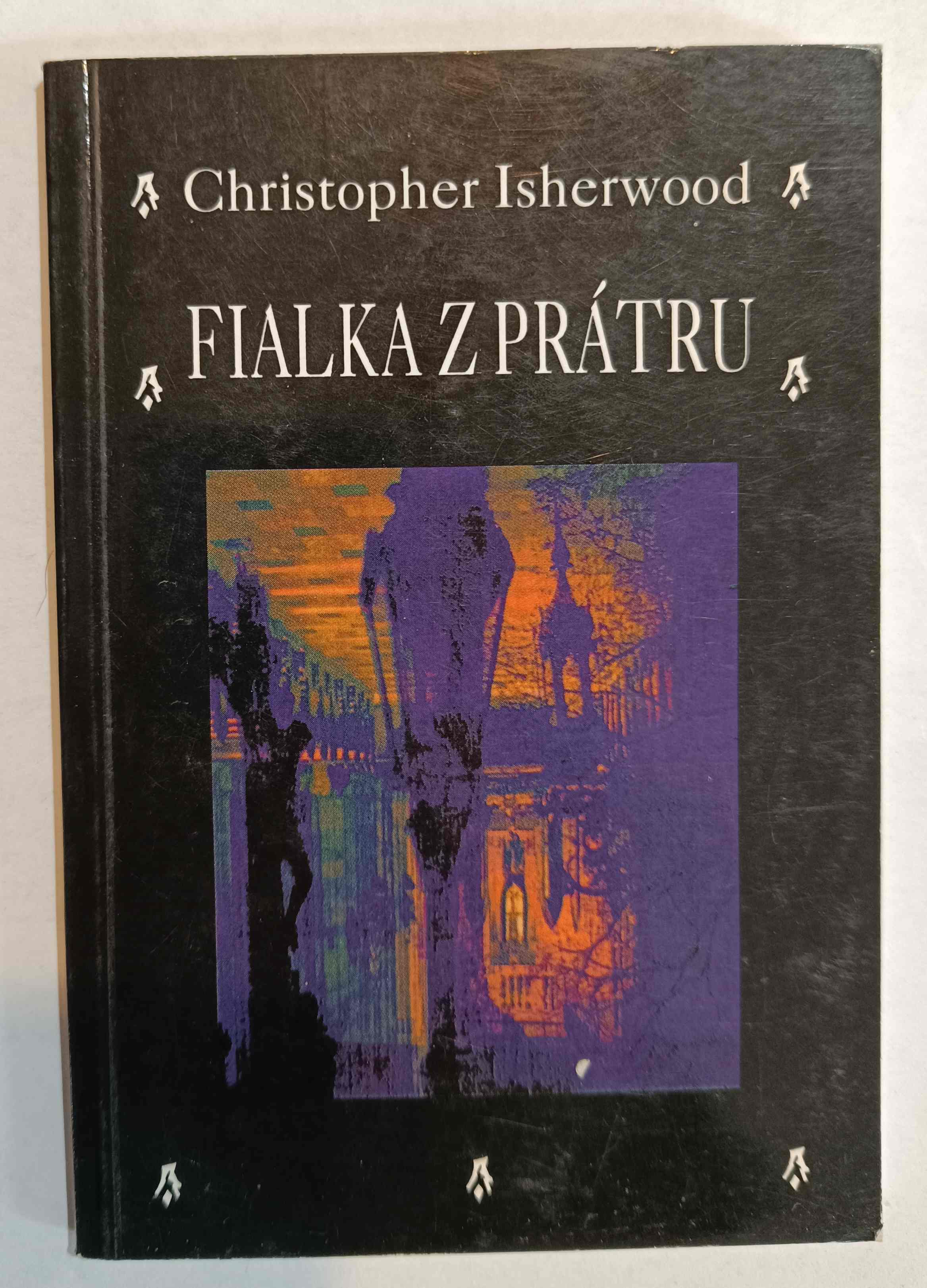 Fialka z Prátru