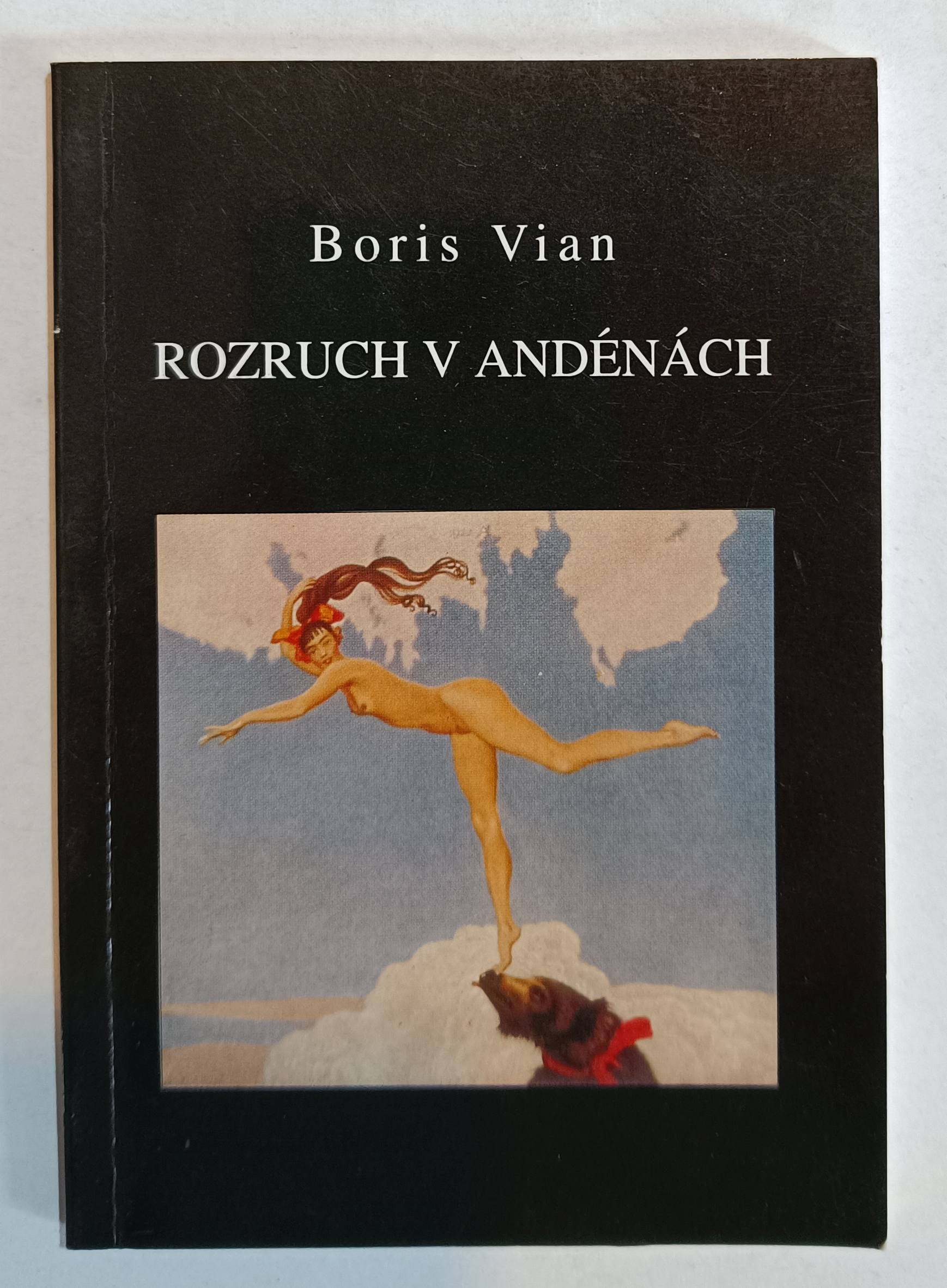Rozruch v Andénách