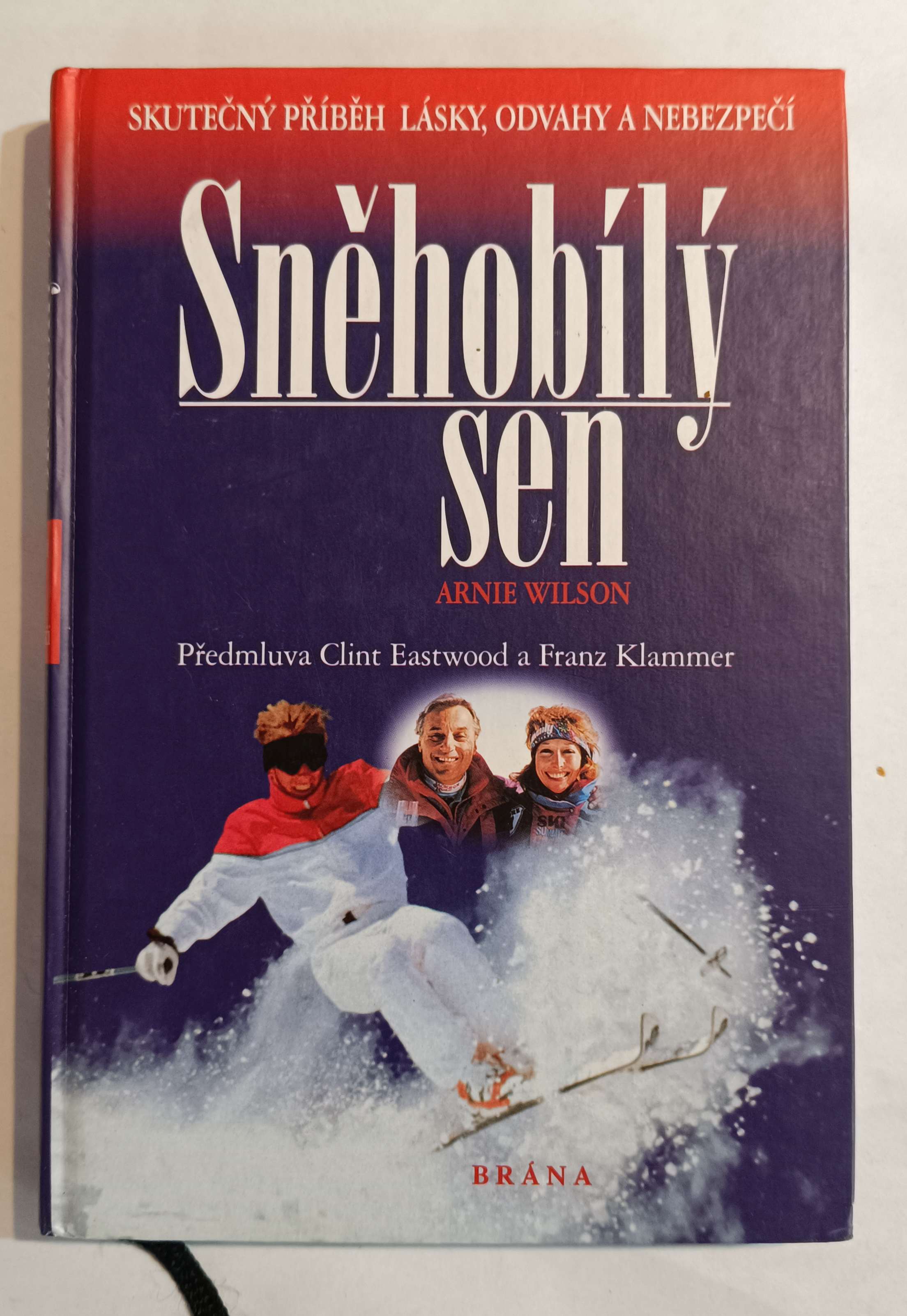 Sněhobílý sen