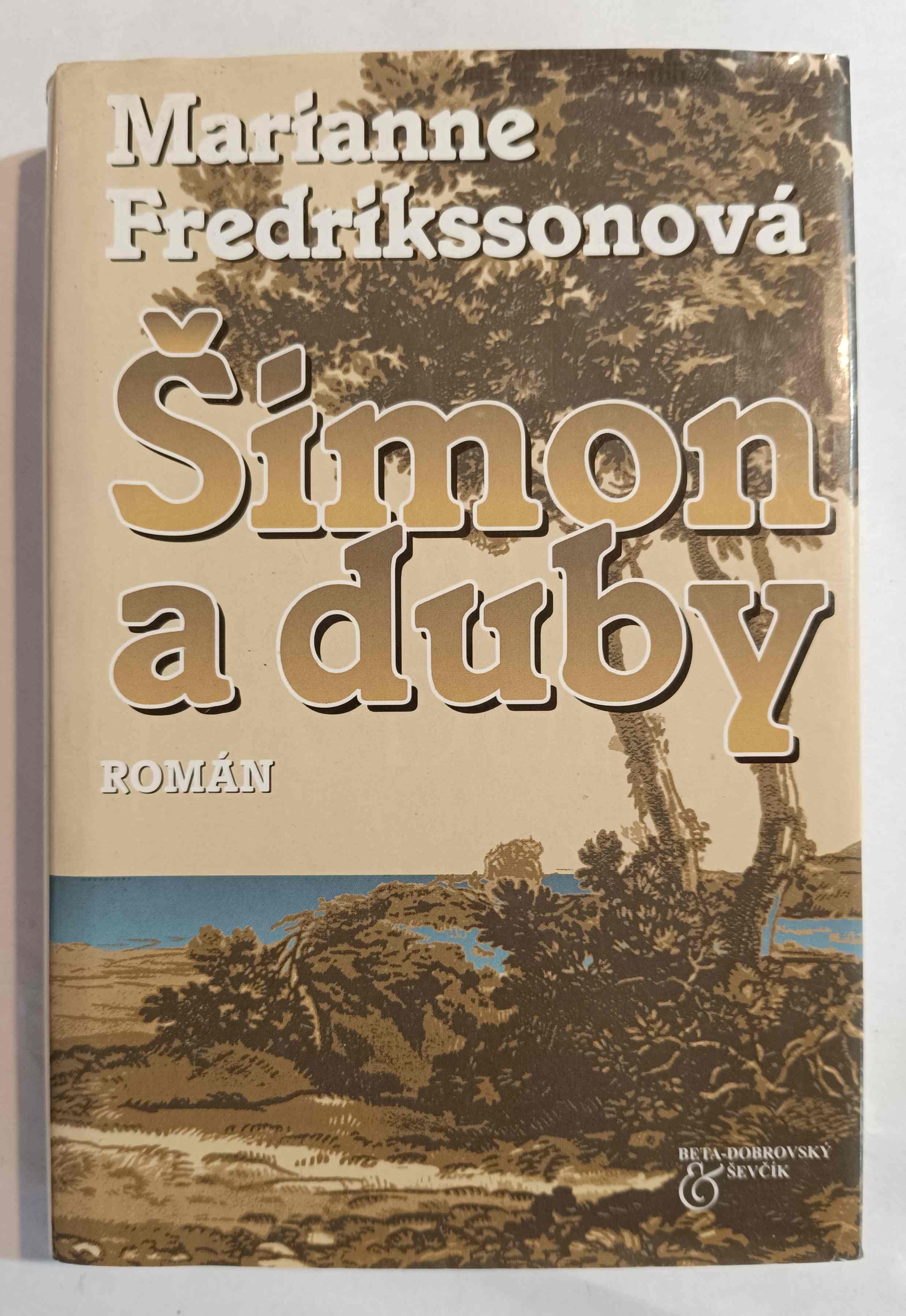 Šimon a duby
