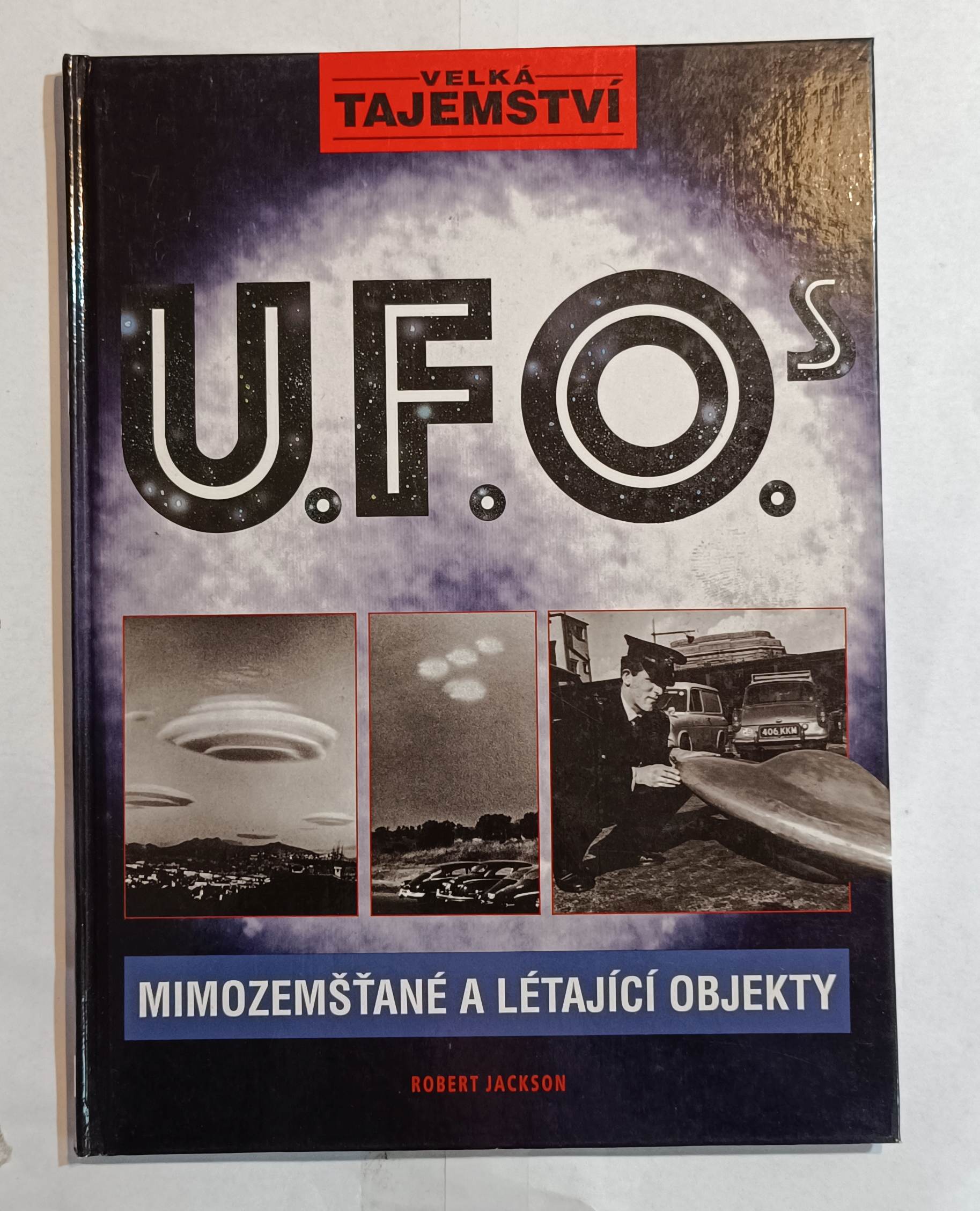Velká tajemství - U.F.O. - Mimozemšťané a létající objekty