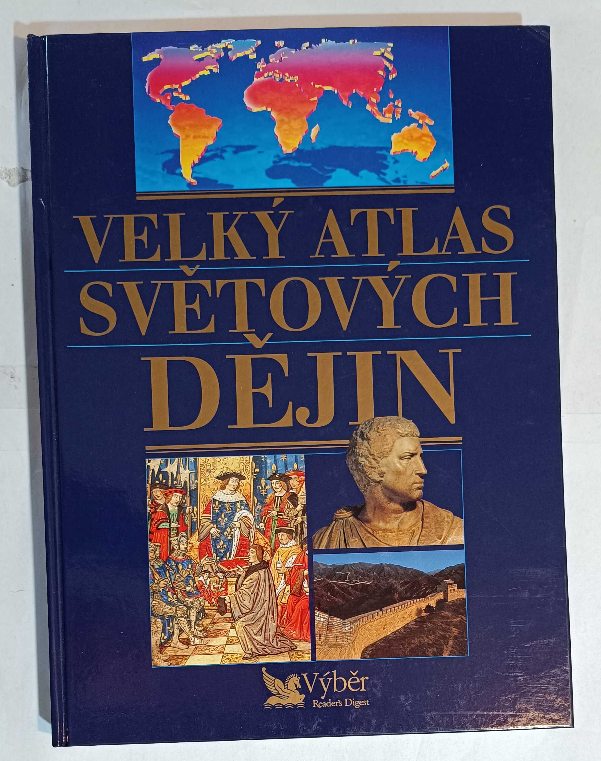 Velký atlas světových dějin