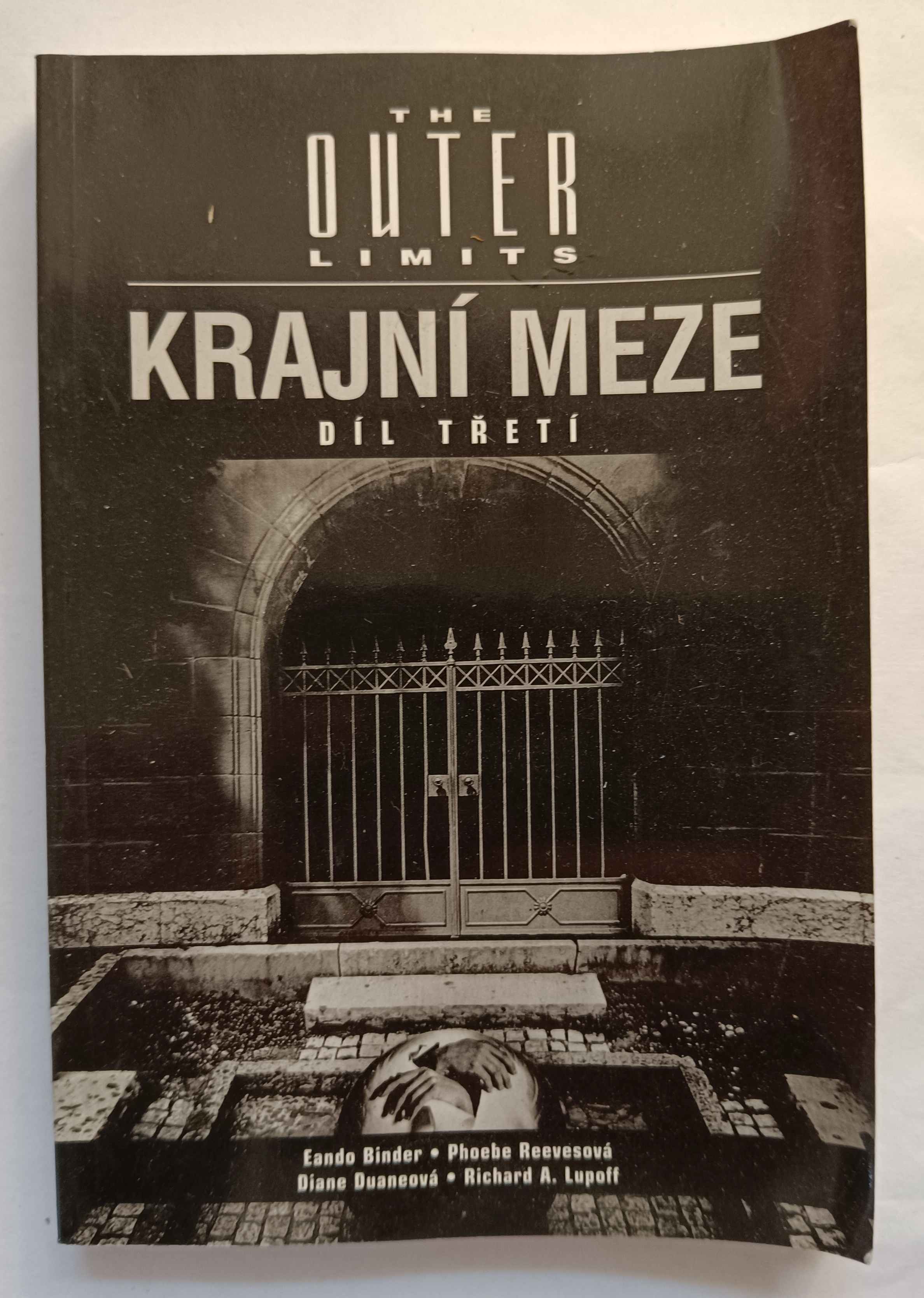 Krajní meze 3