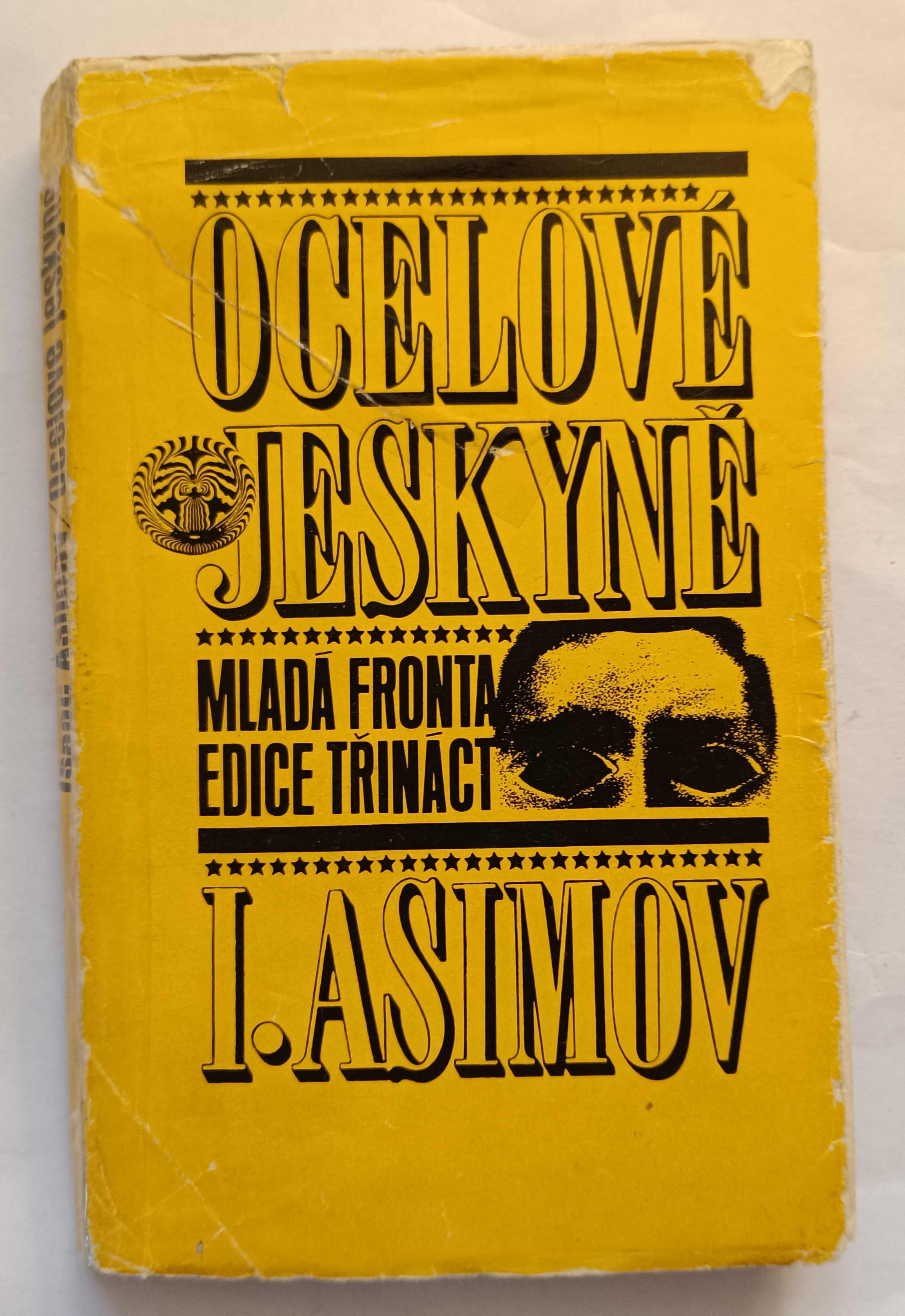 Ocelové jeskyně
