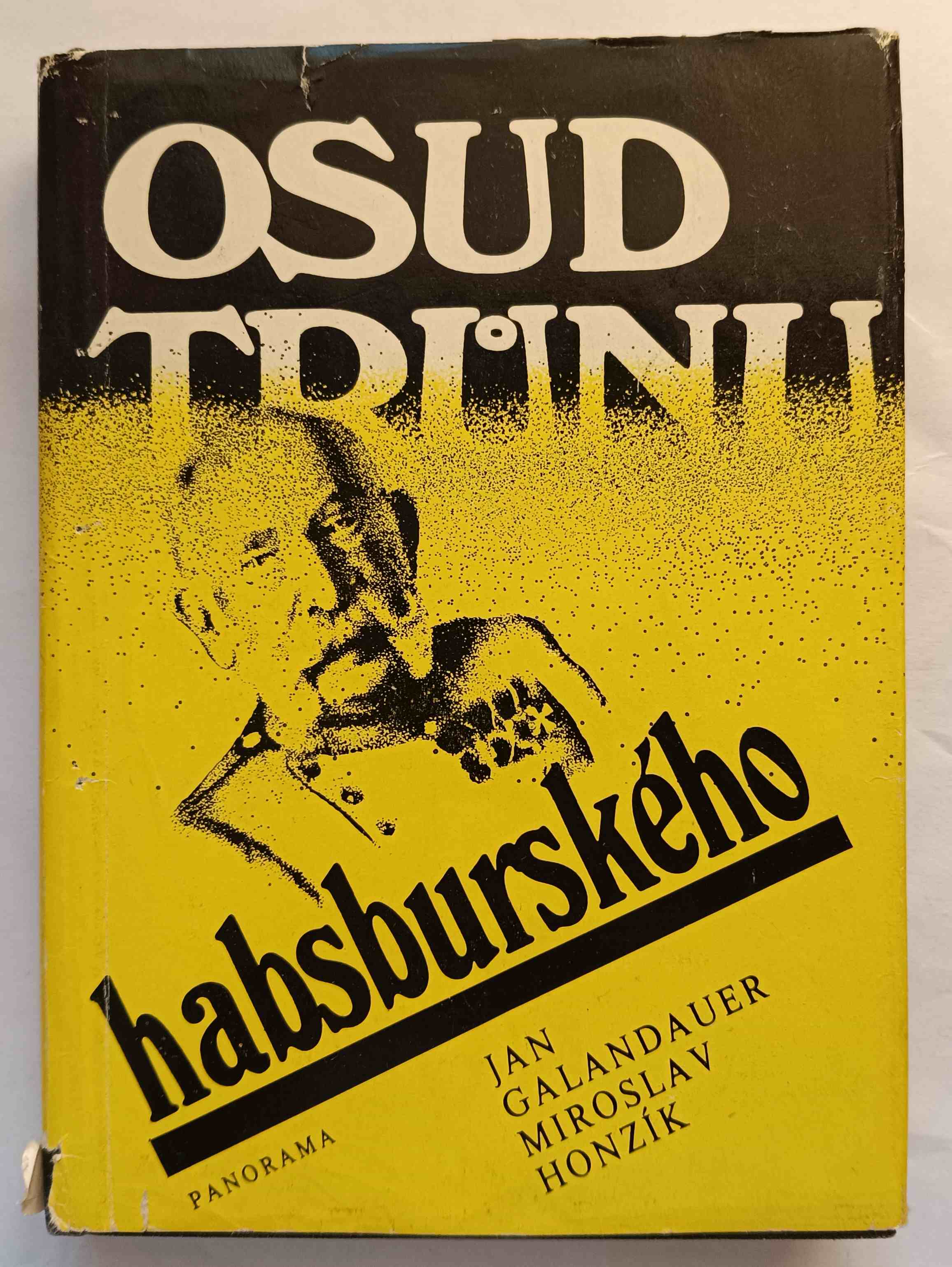 Osud trůnu habsburského
