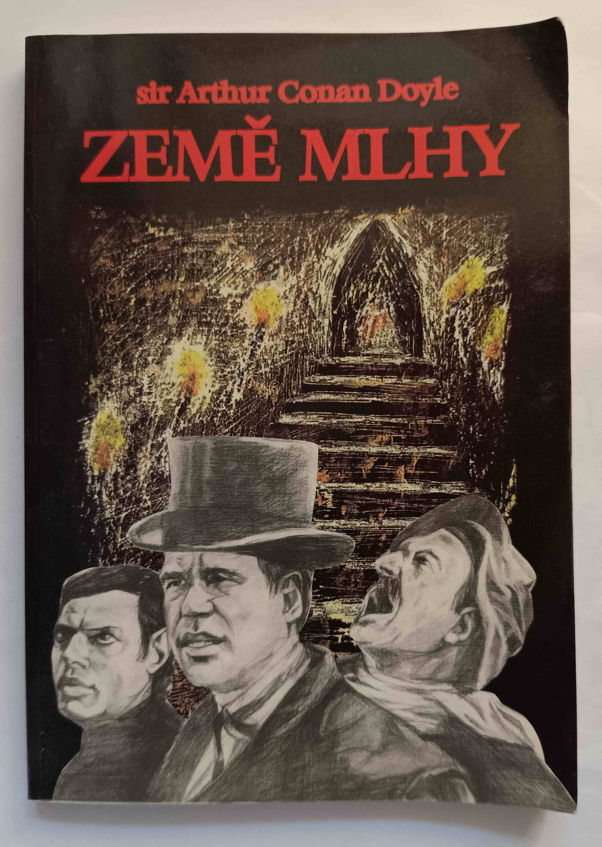 Země mlhy