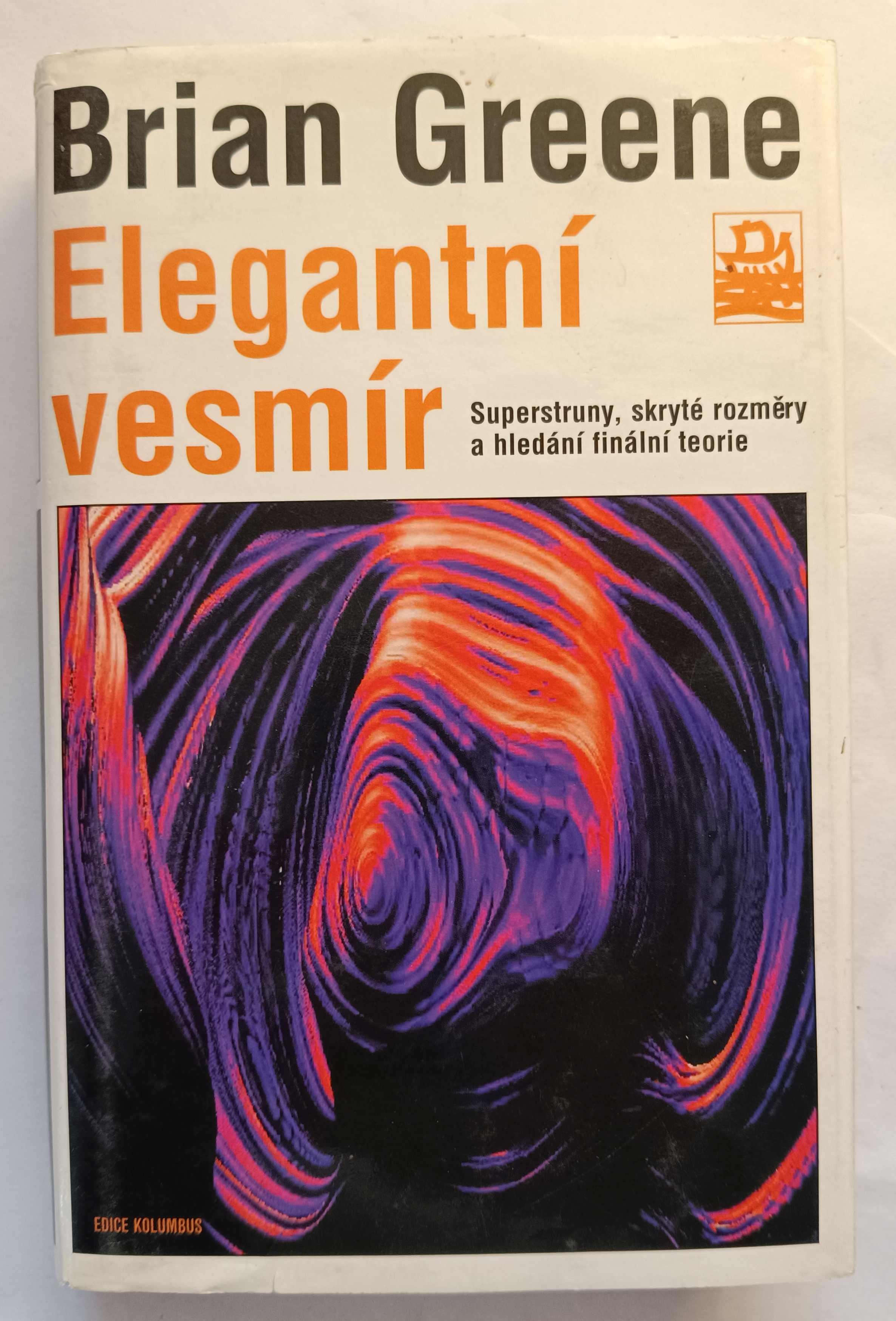 Elegantní vesmír