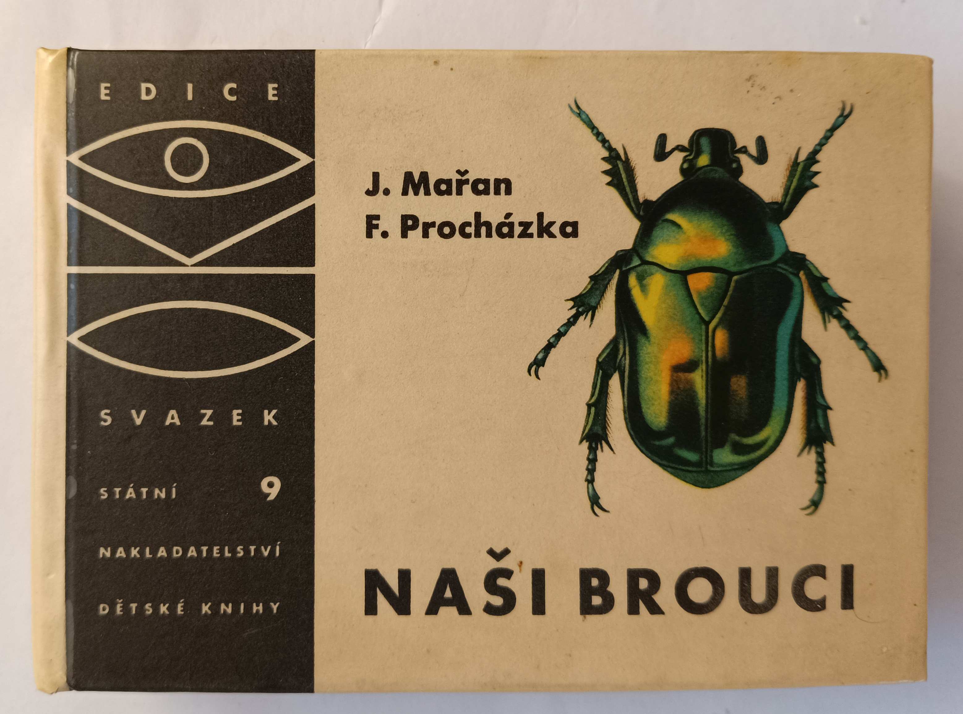 Naši brouci
