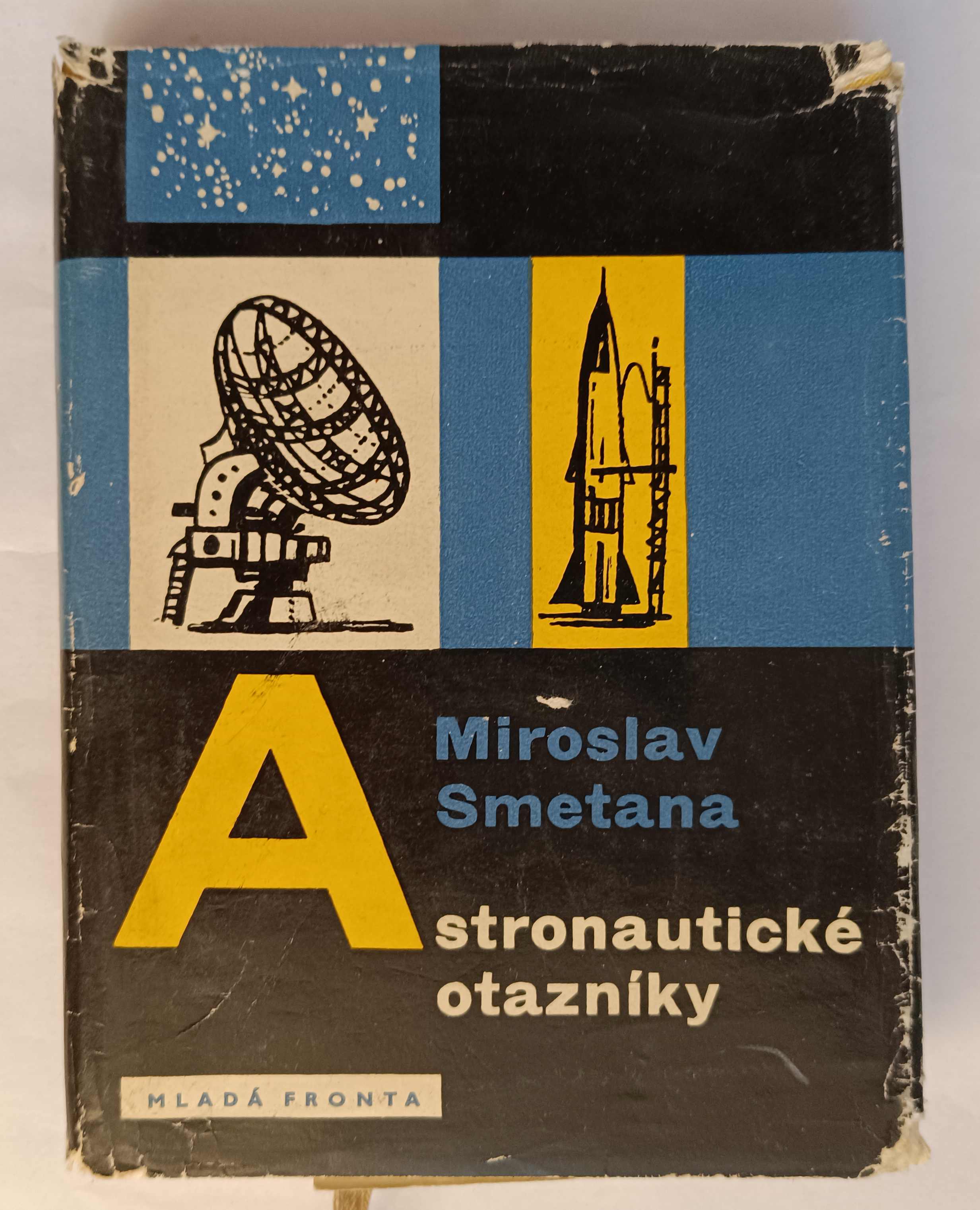 Astronautické otazníky