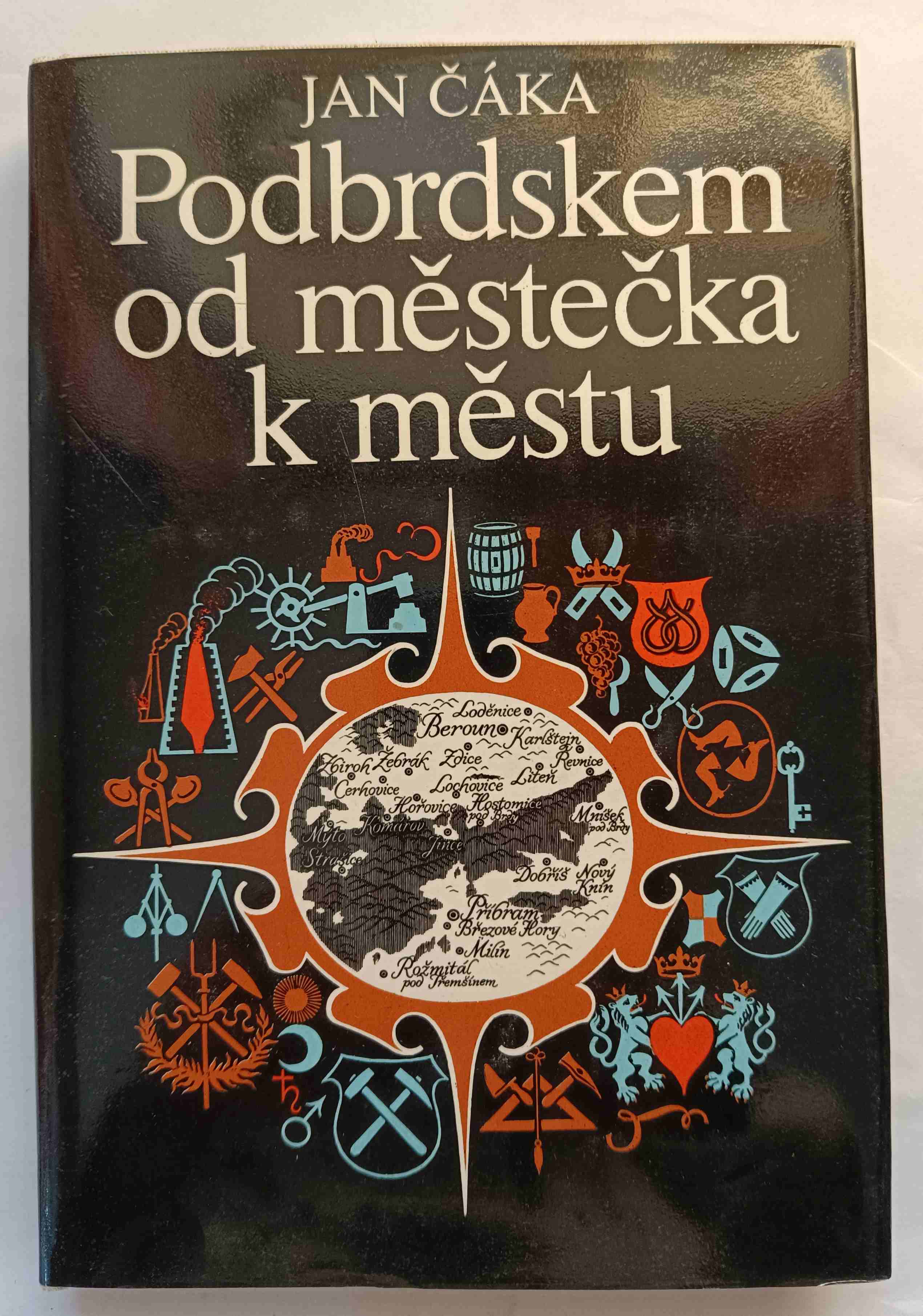 Podbrdskem od městečka k městu
