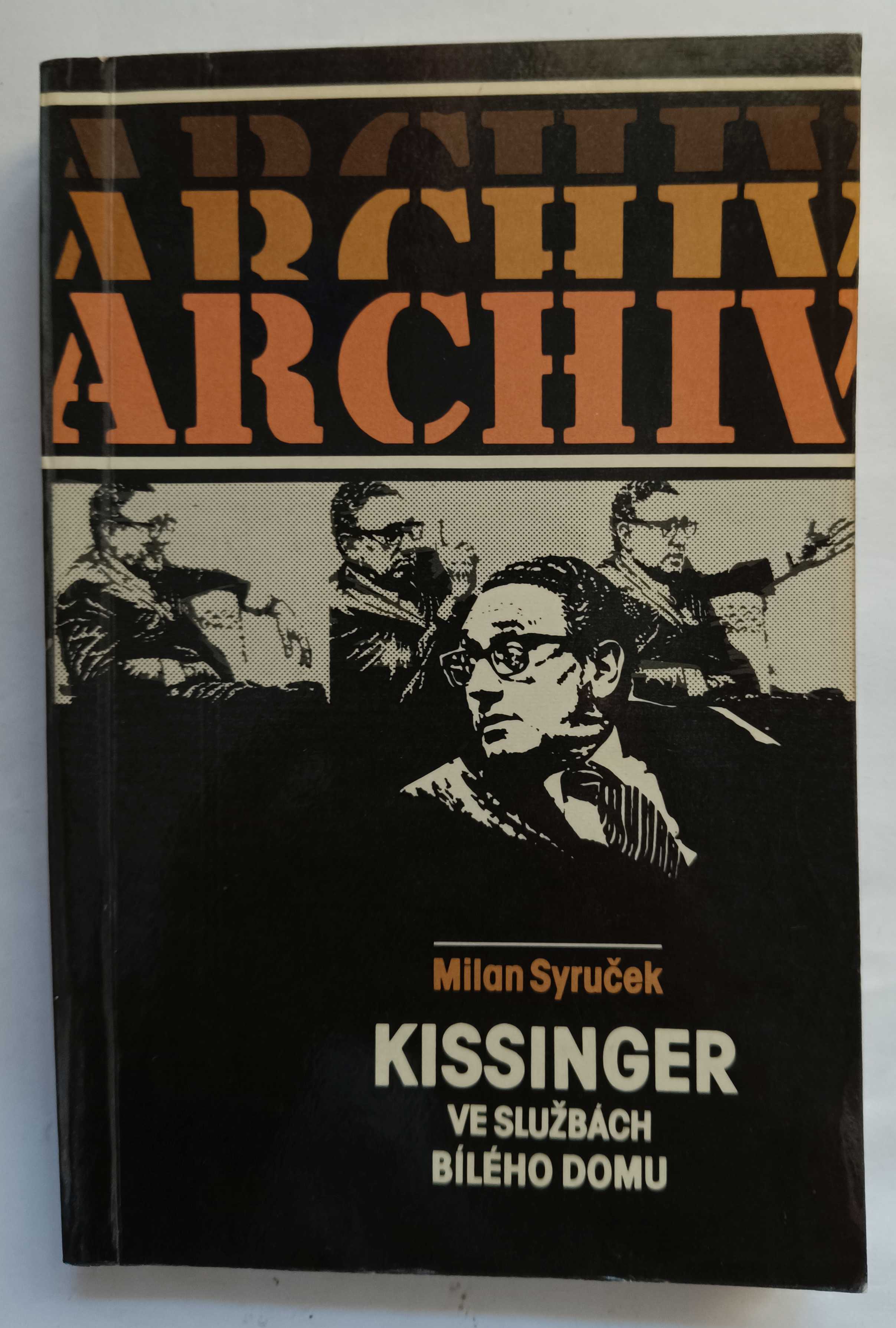 Kissinger ve službách Bílého domu