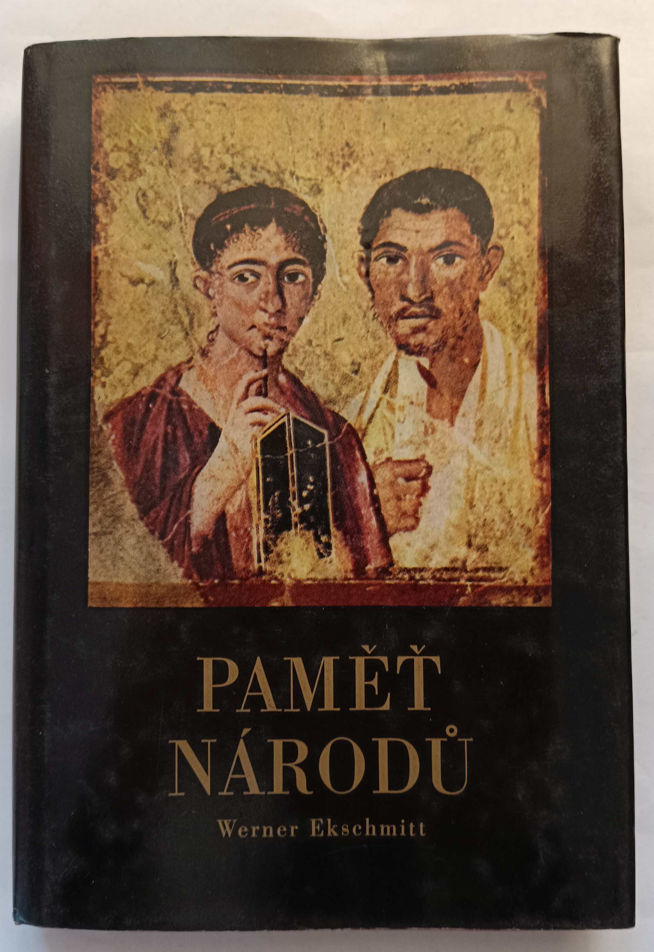 Paměť národů