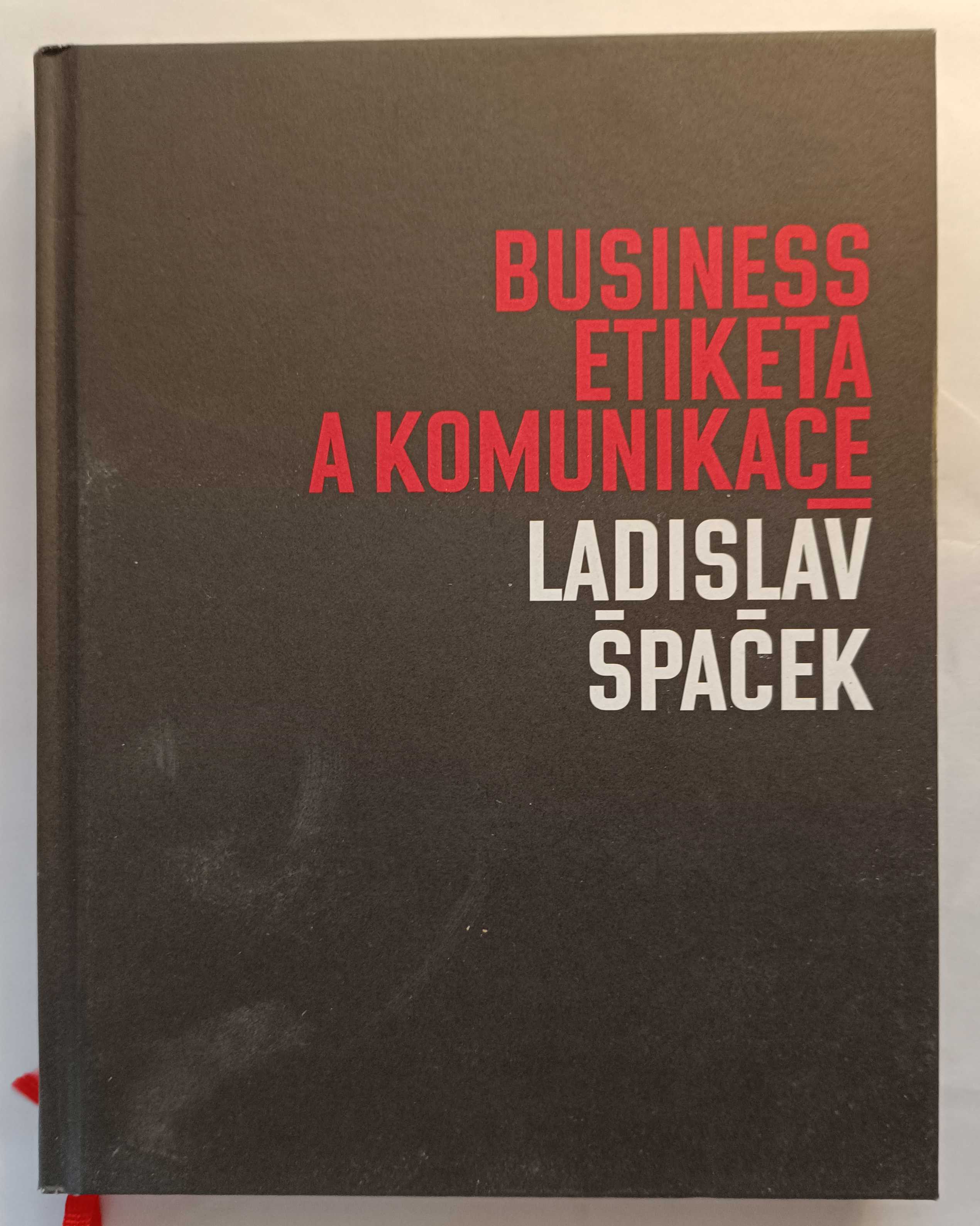 Business etiketa a komunikace