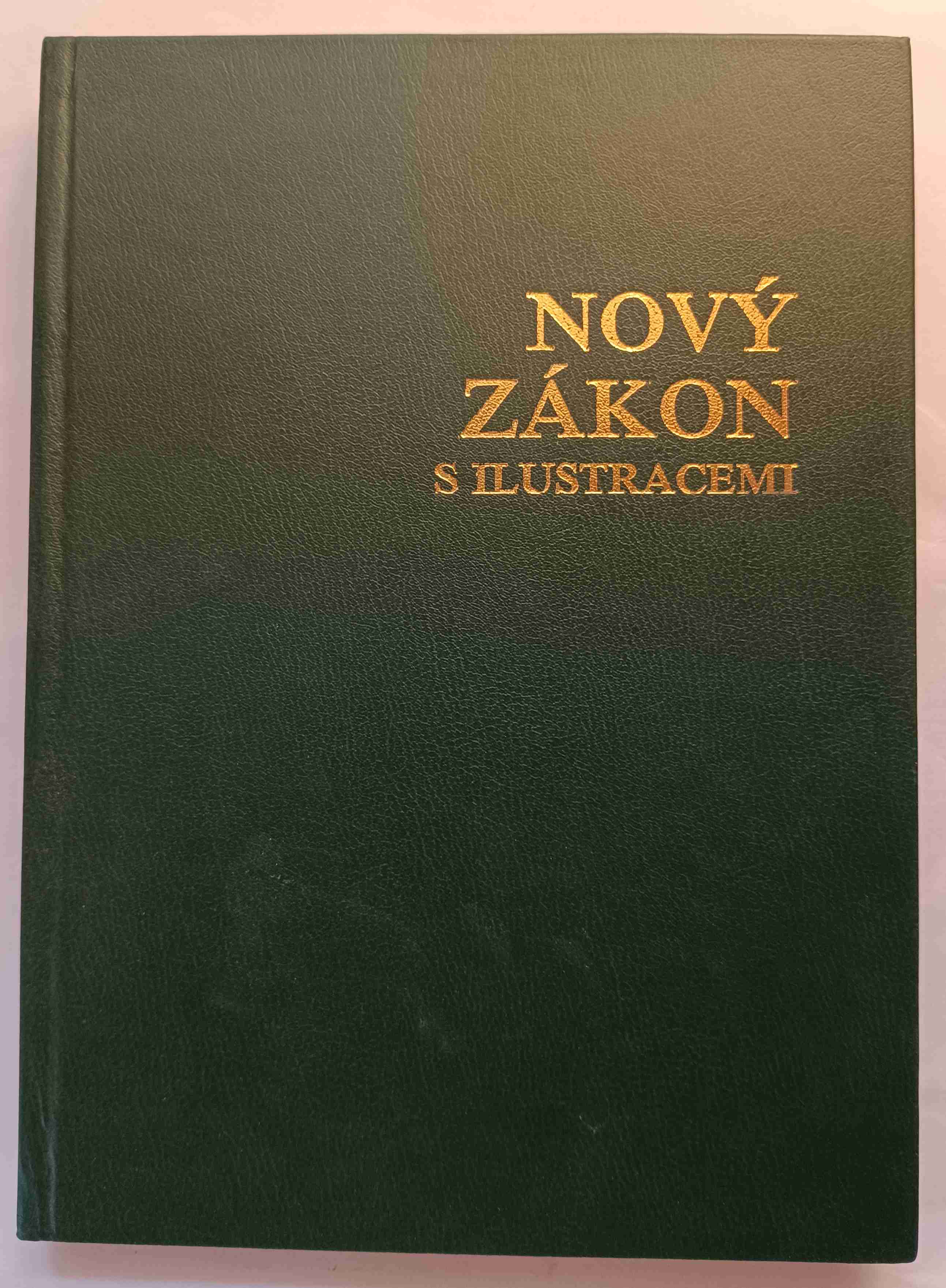 Nový zákon s ilustracemi
