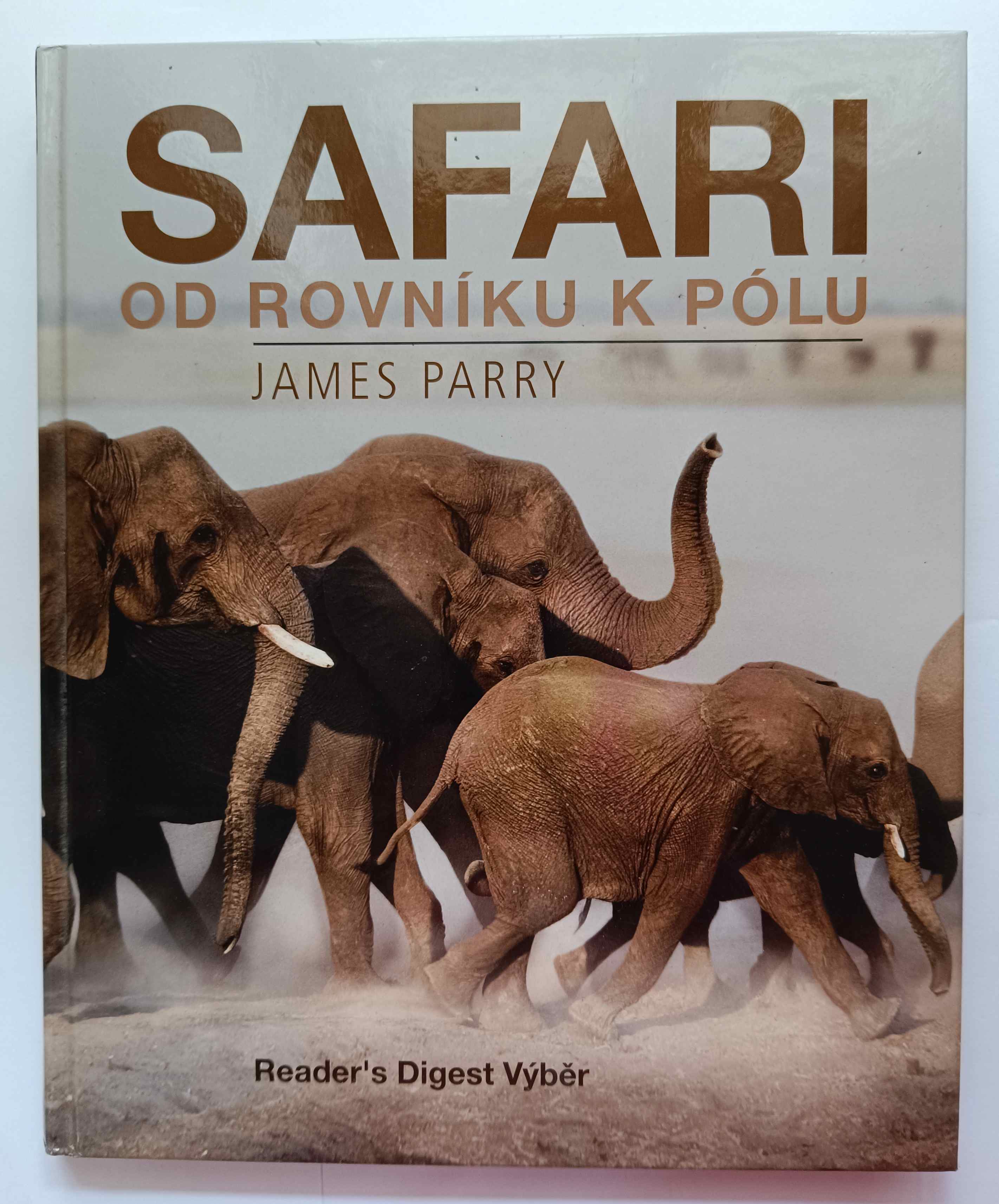 Safari od rovníku k pólu