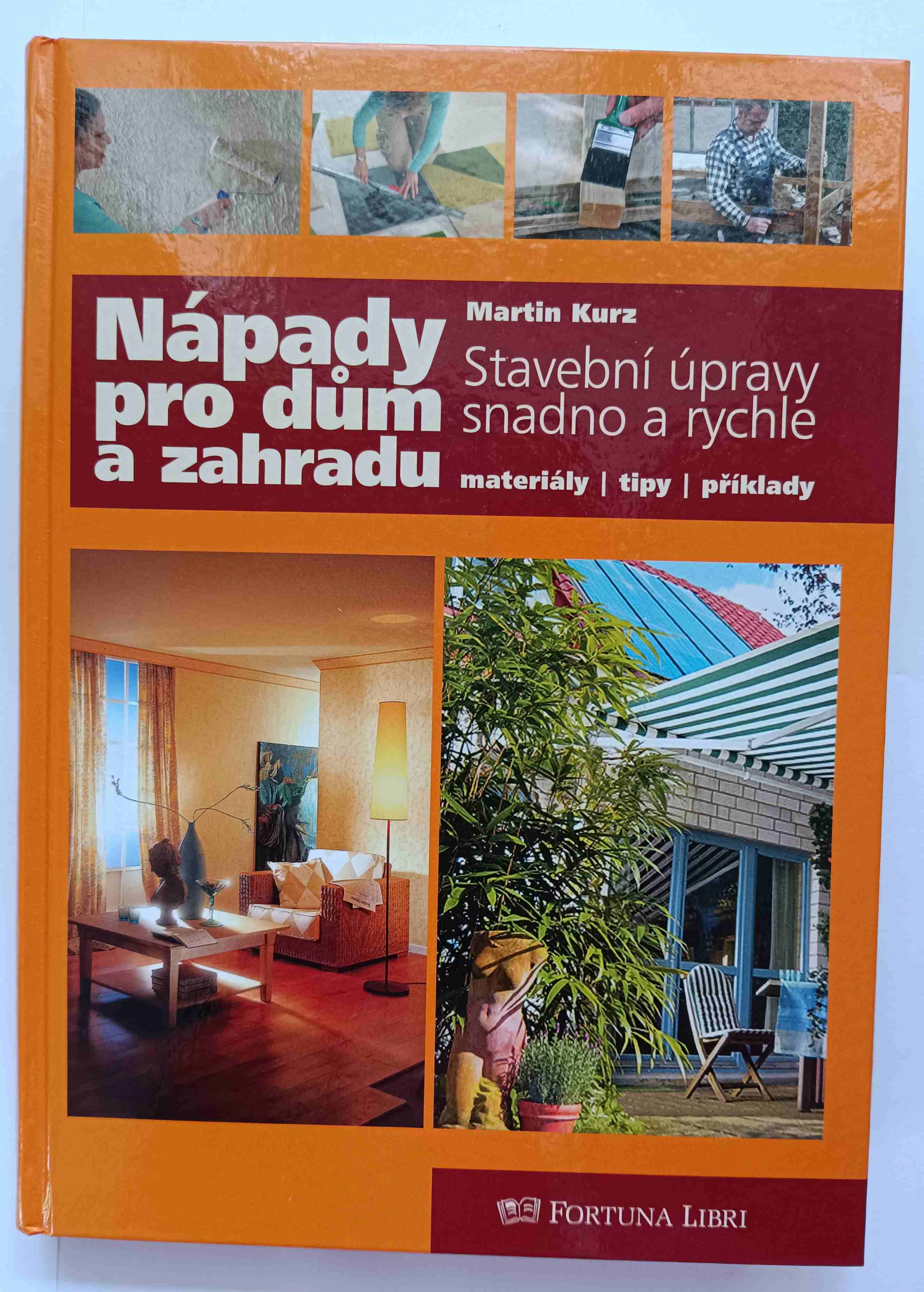 Nápady pro dům a zahradu