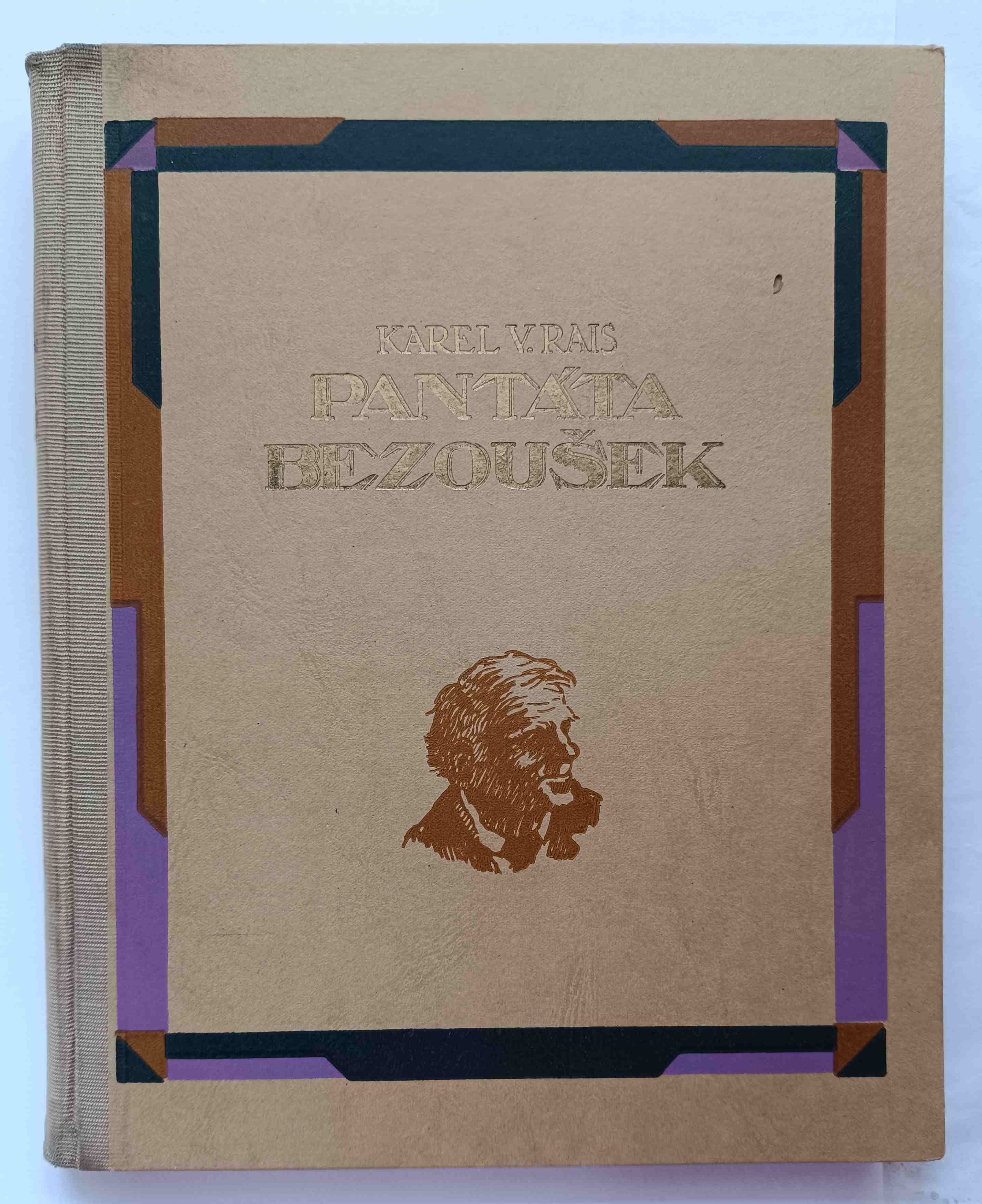 Pantáta Bezoušek