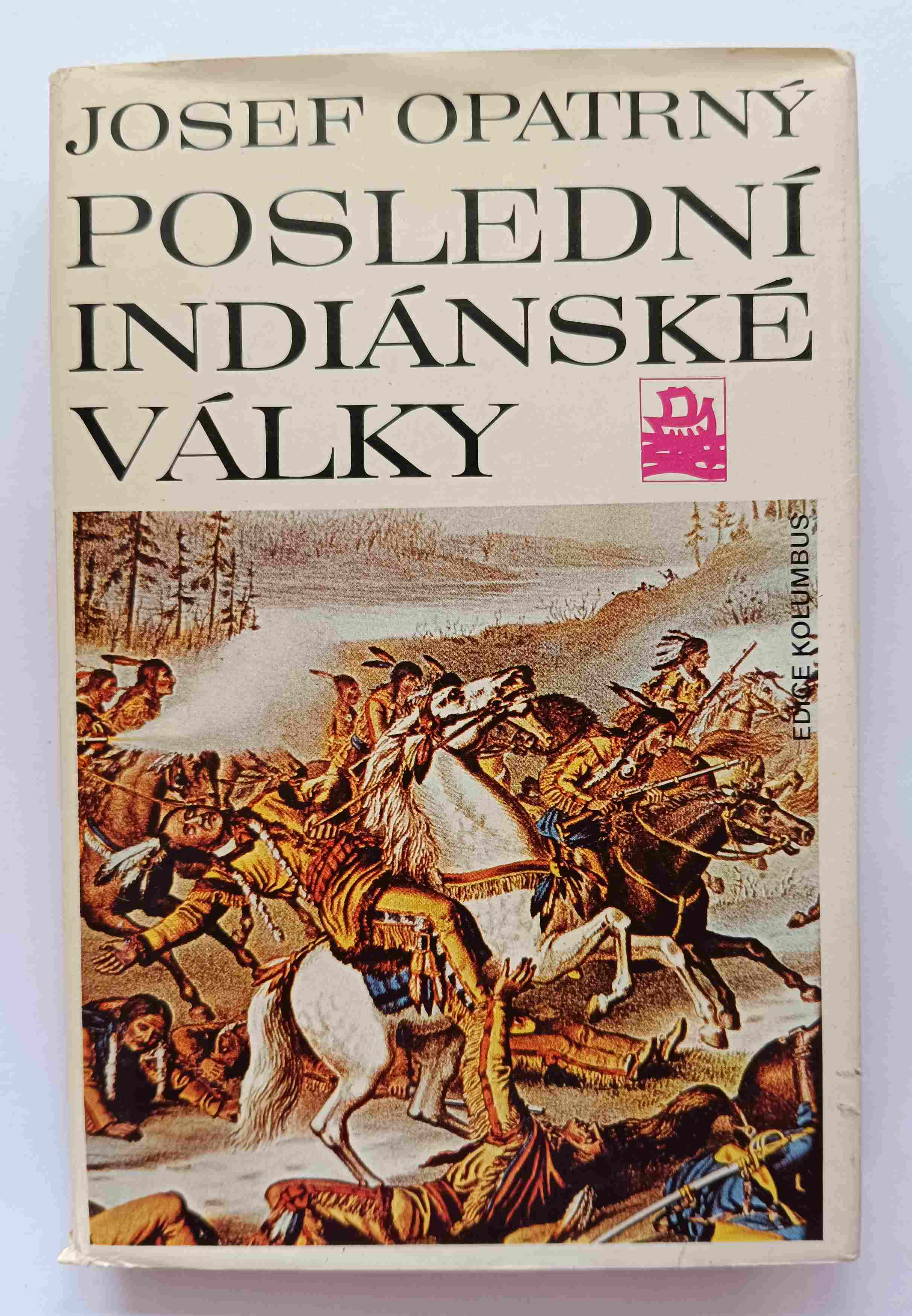 Poslední indiánské války