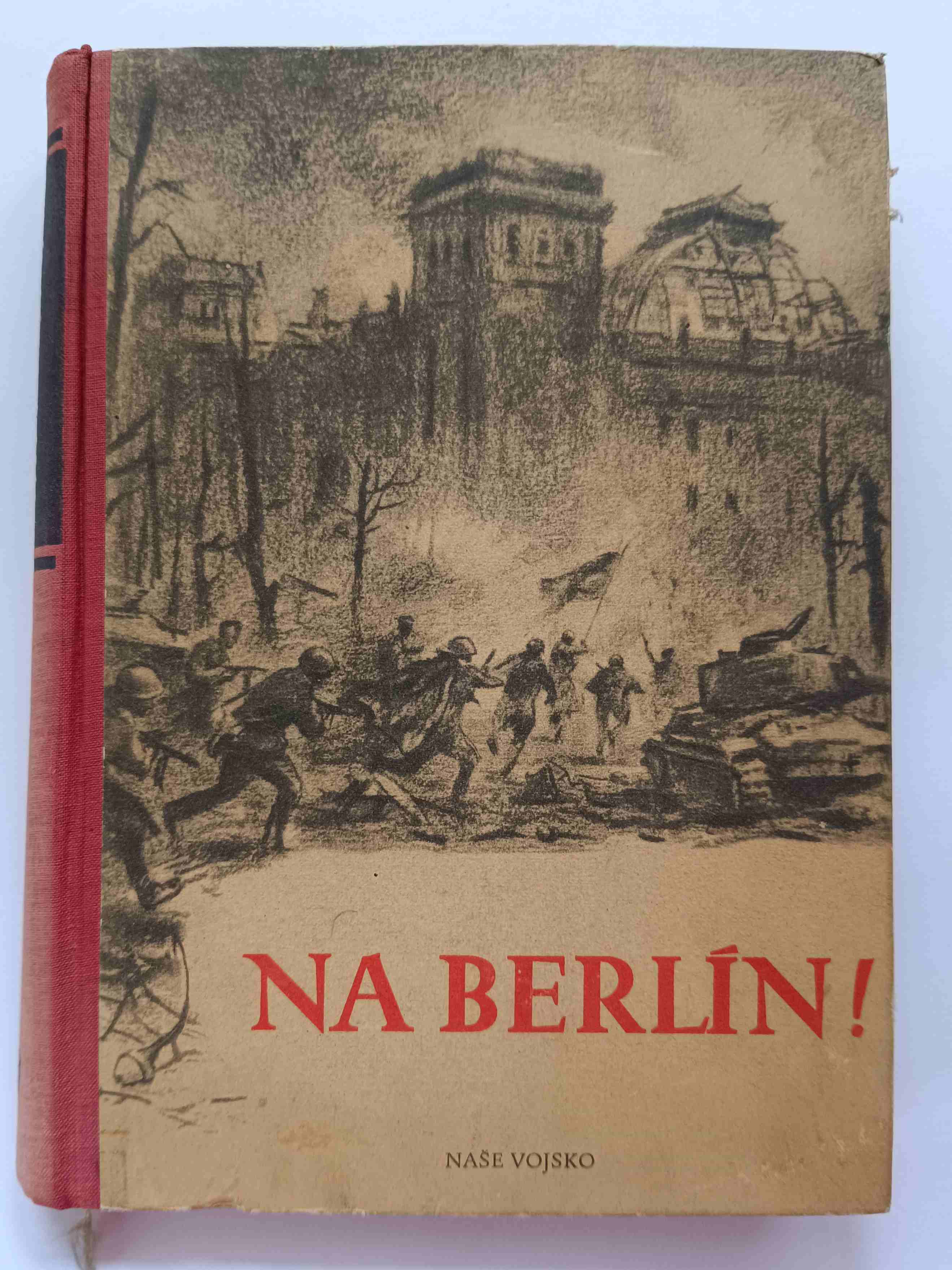 Na Berlín!