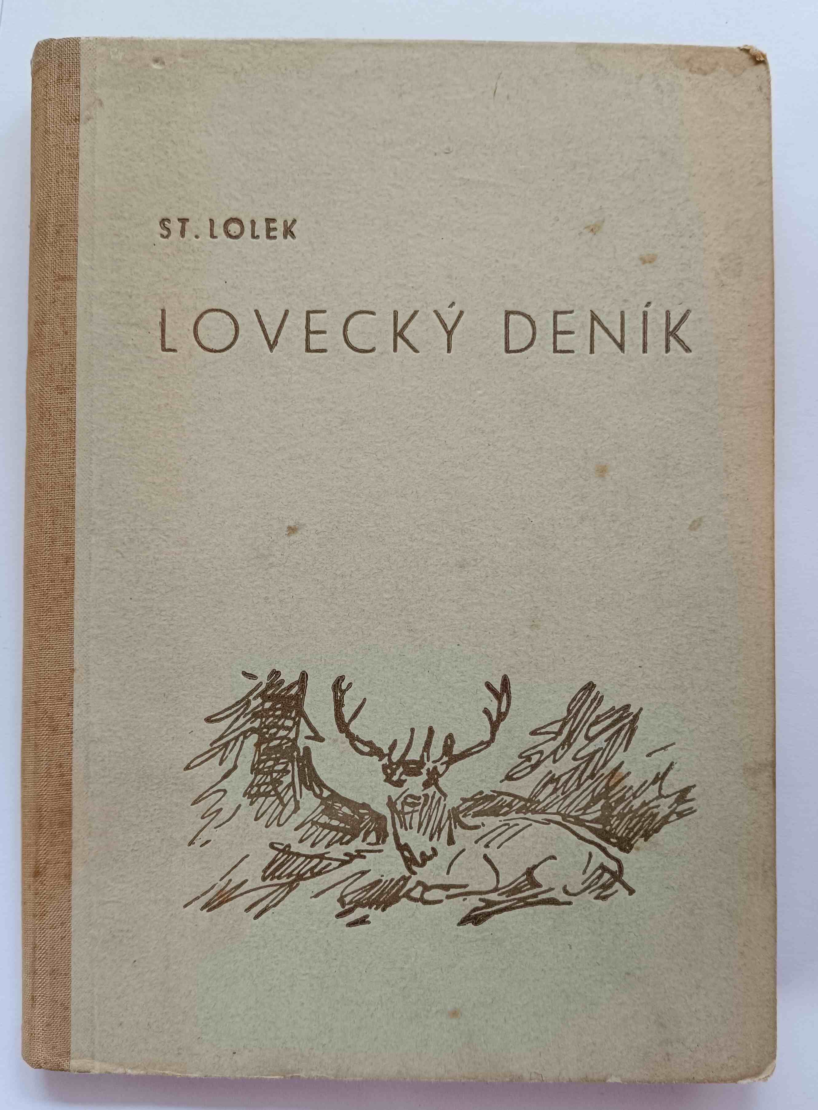 Lovecký deník