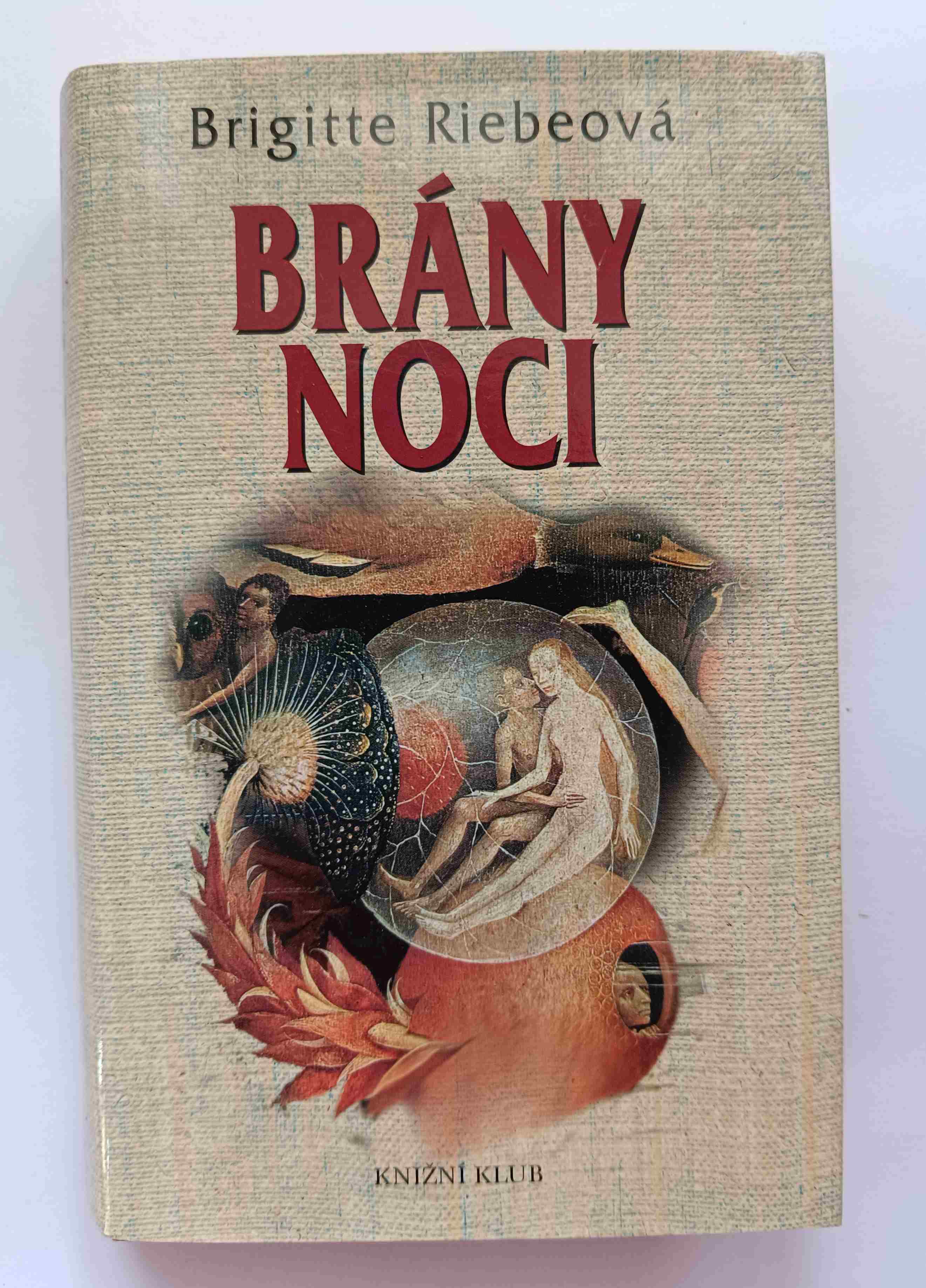 Brány noci