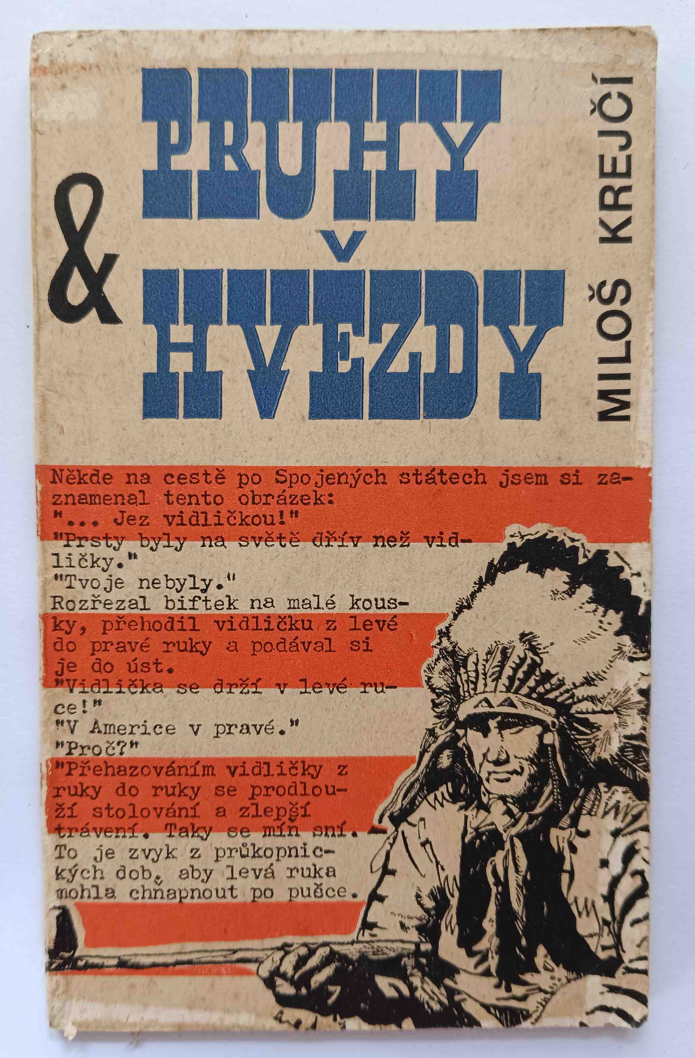 Pruhy a hvězdy