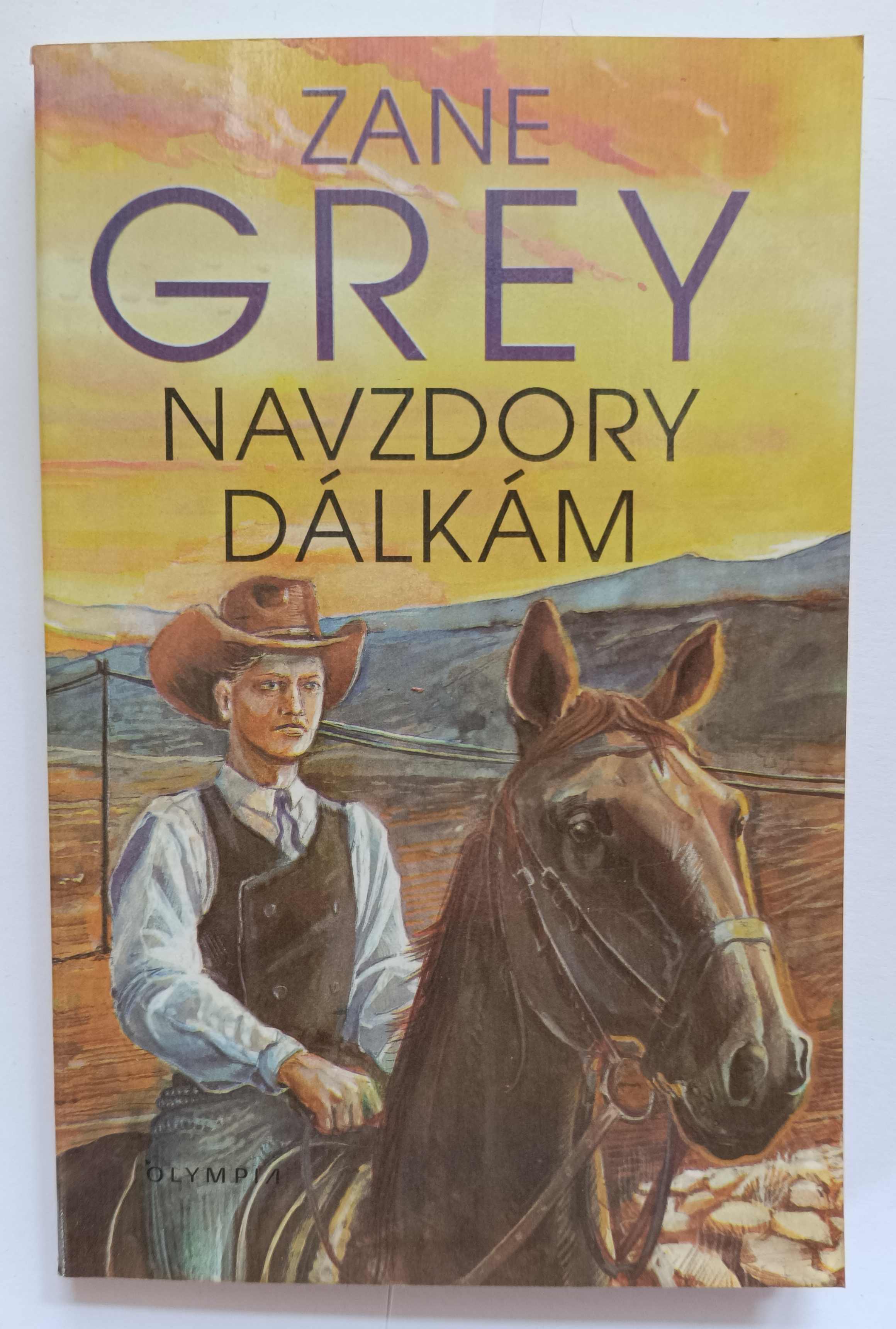 Navzdory dálkám