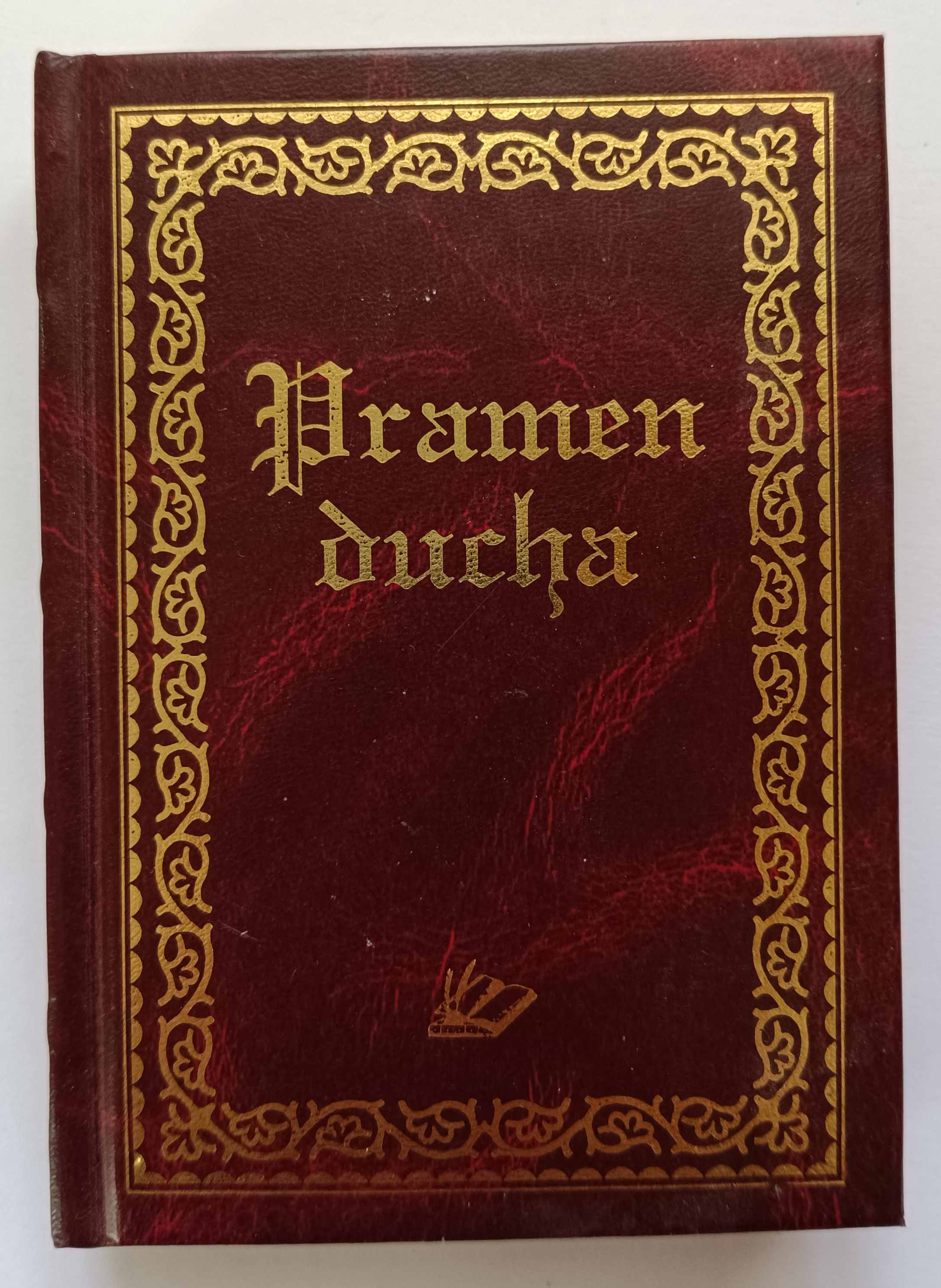 Pramen ducha
