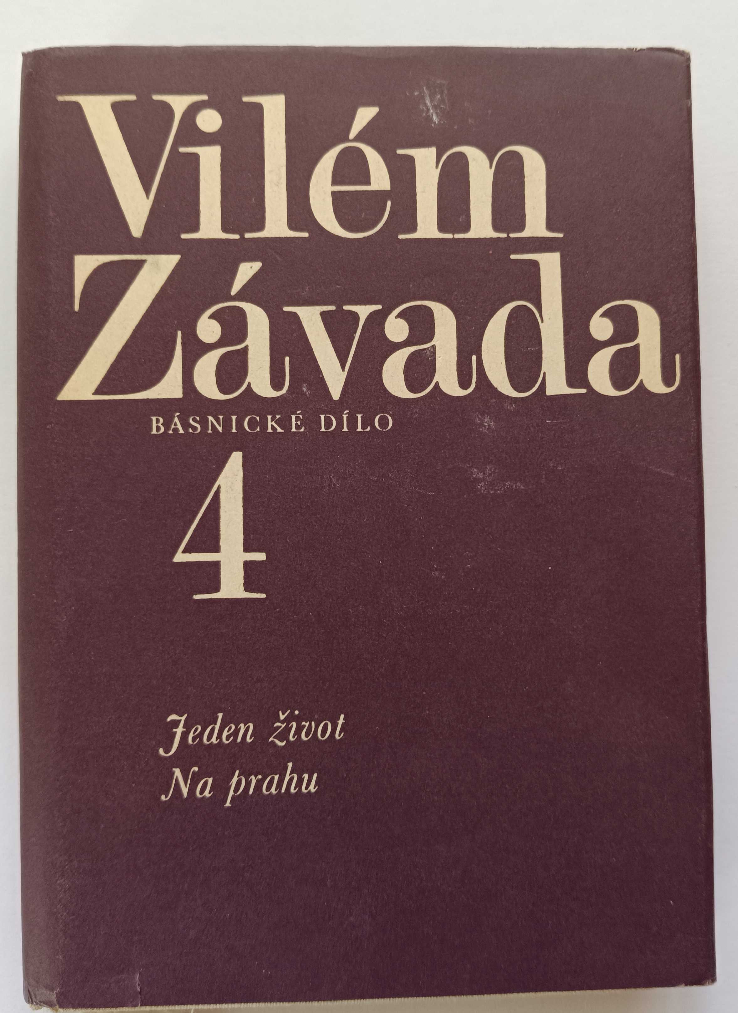 Jeden život, Na prahu