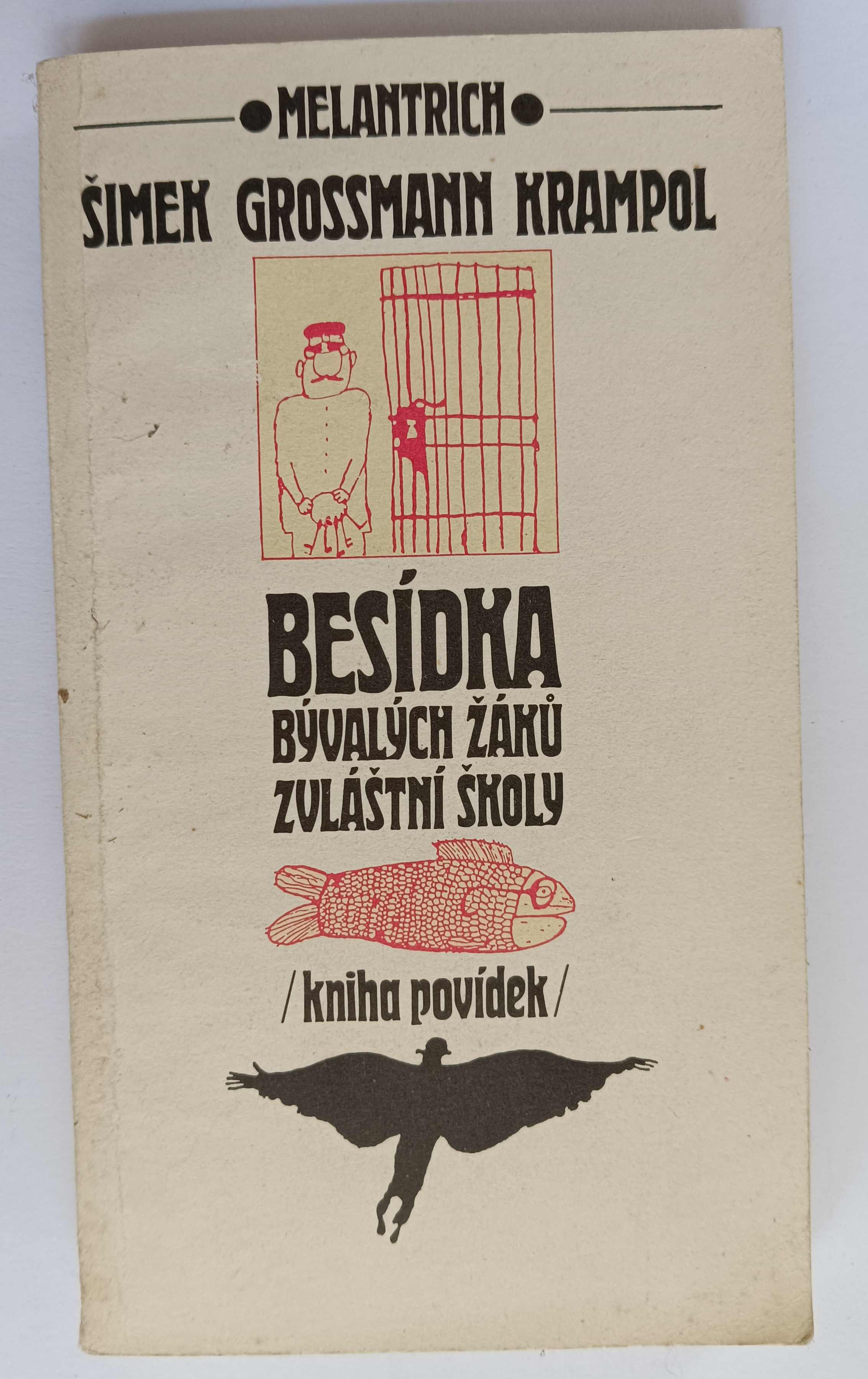 Besídka bývalých žáků zvláštní školy