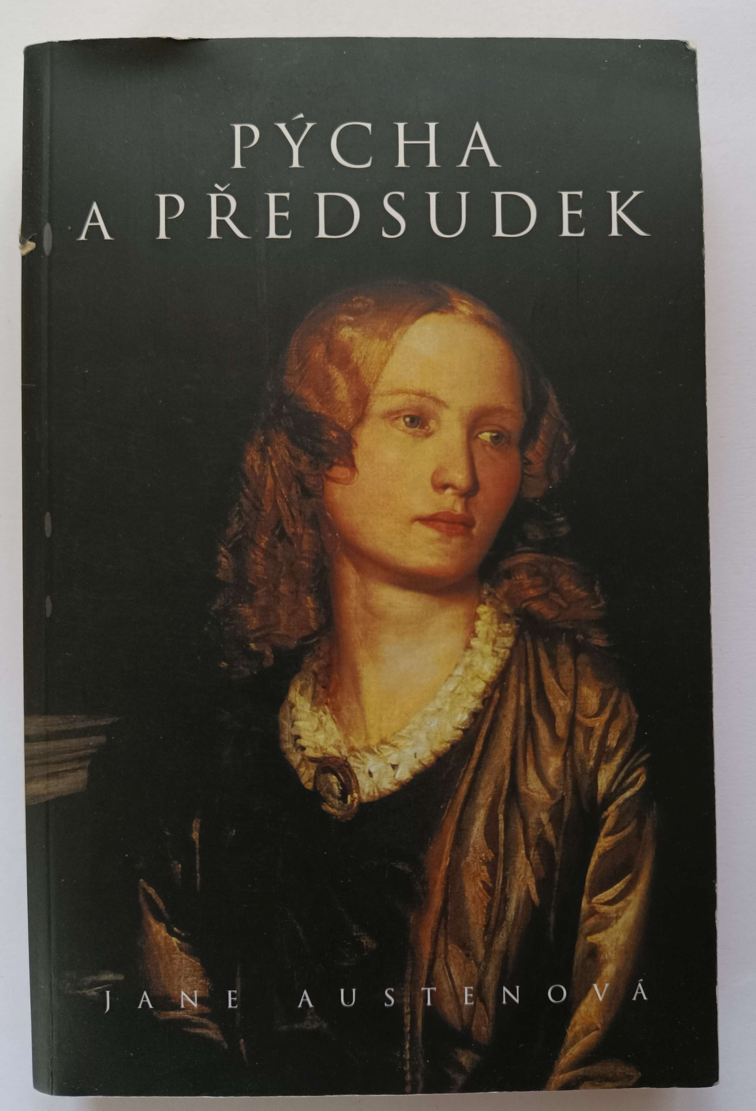Pýcha a předsudek