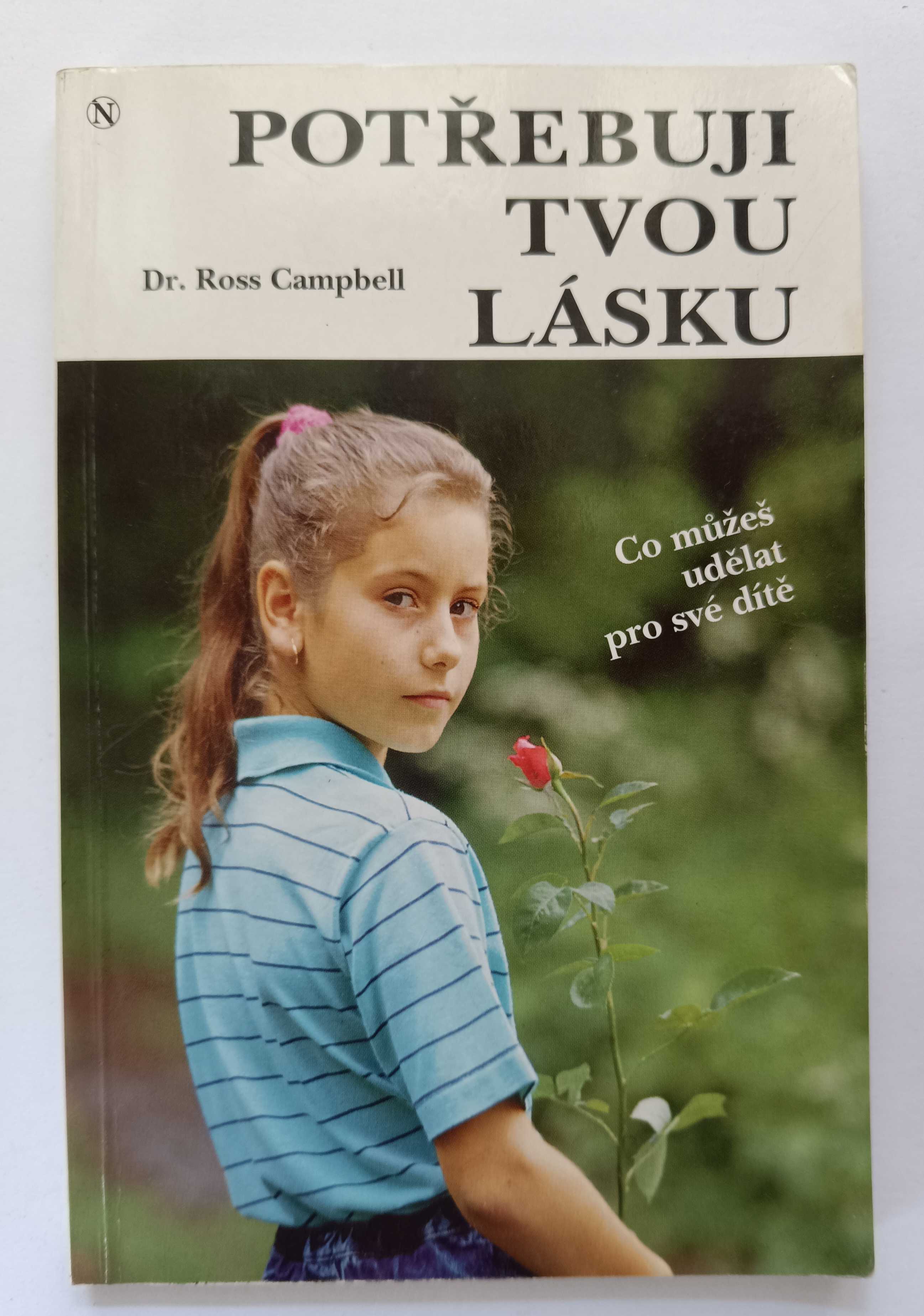 Potřebuji tvou lásku