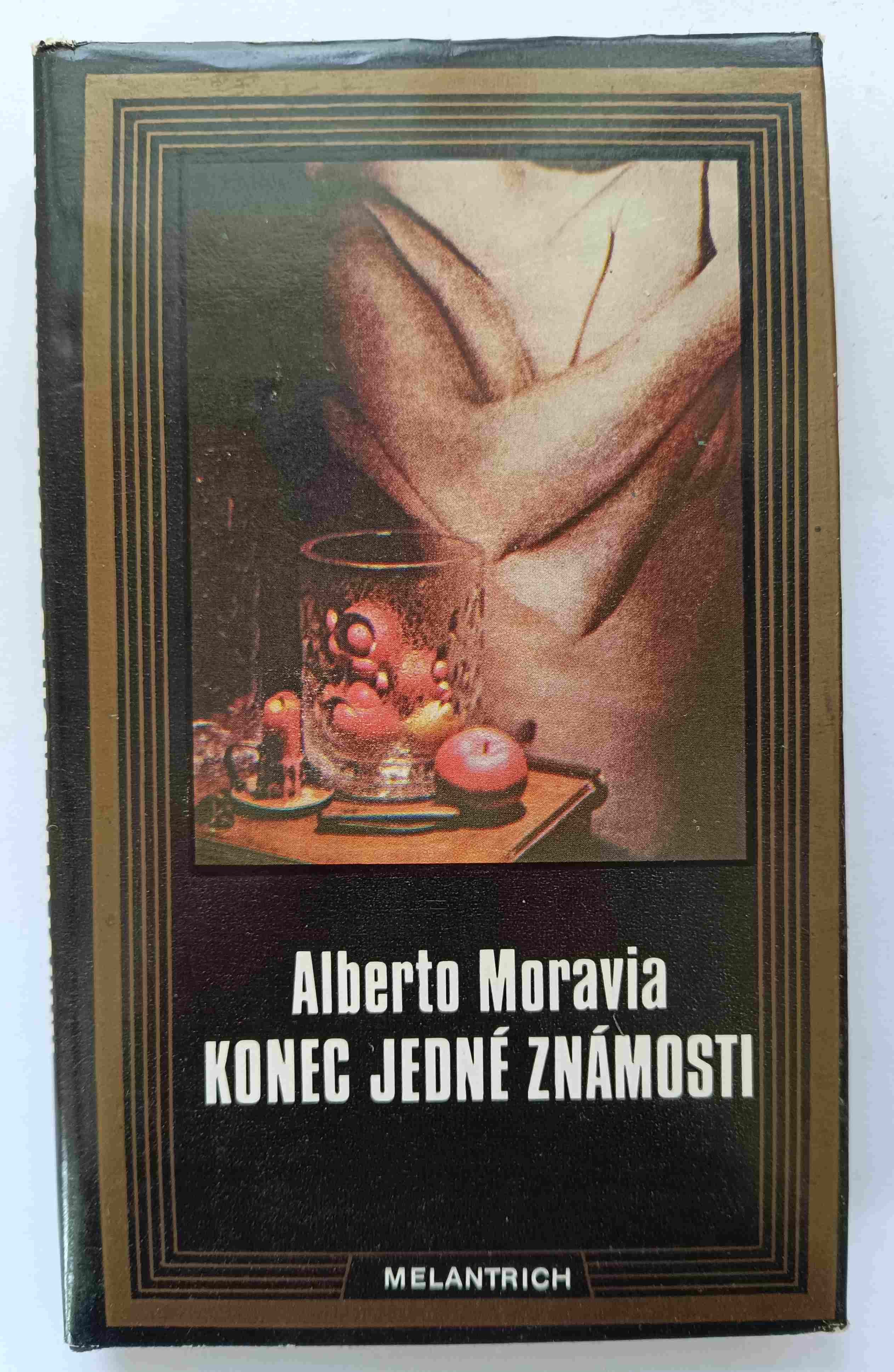 Konec jedné známosti