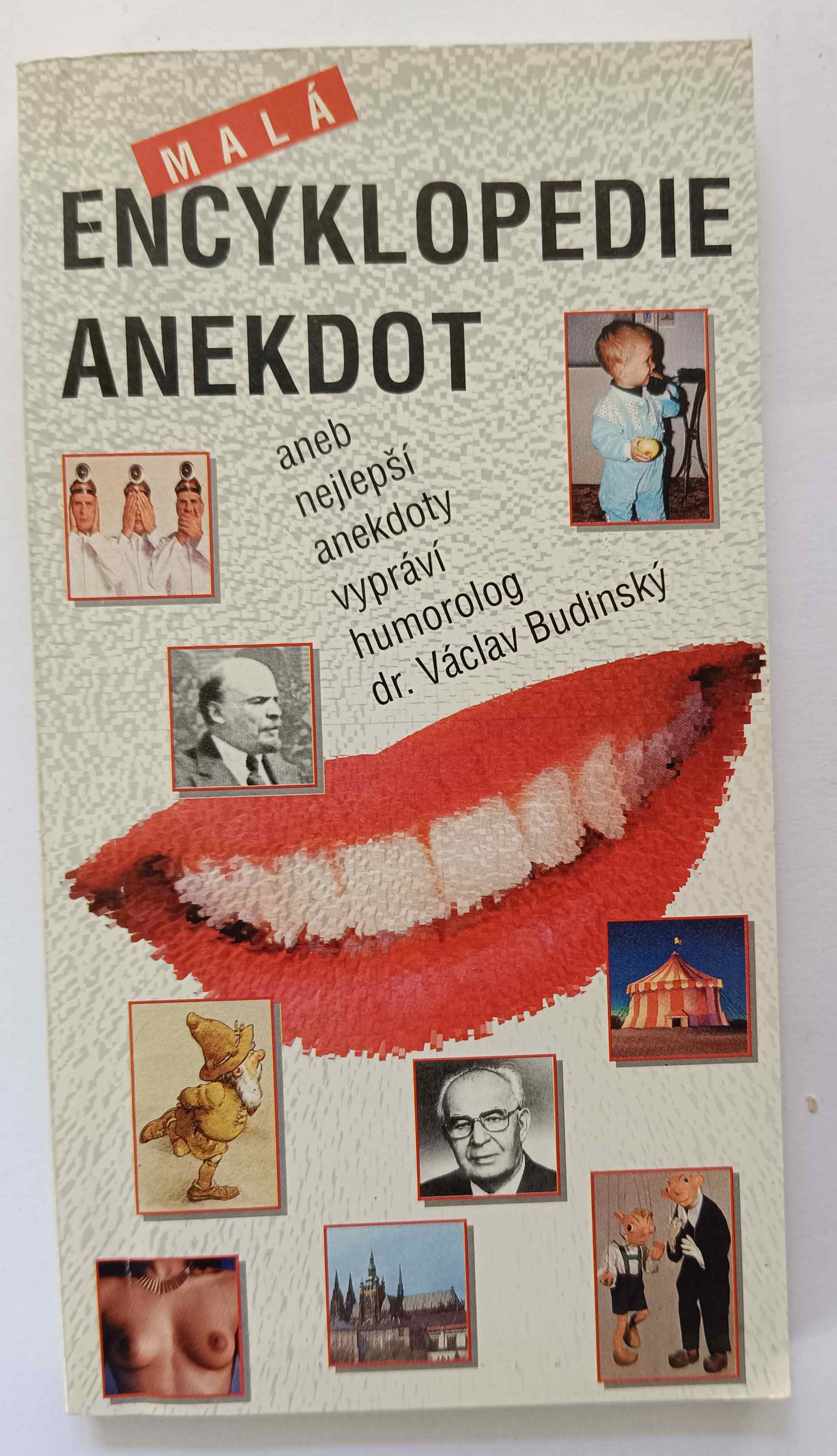 Encyklopedie anekdot