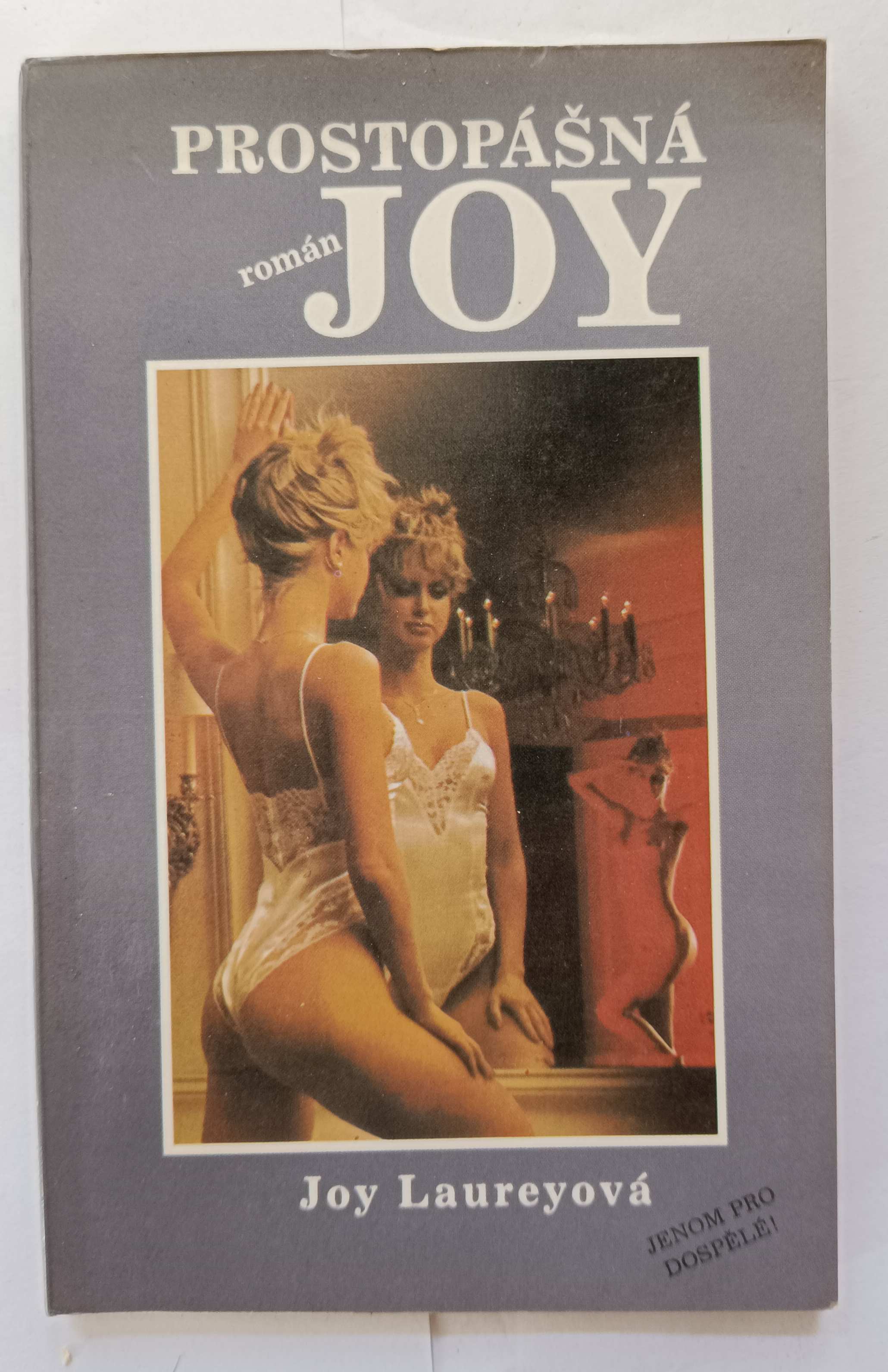 Prostopášná Joy
